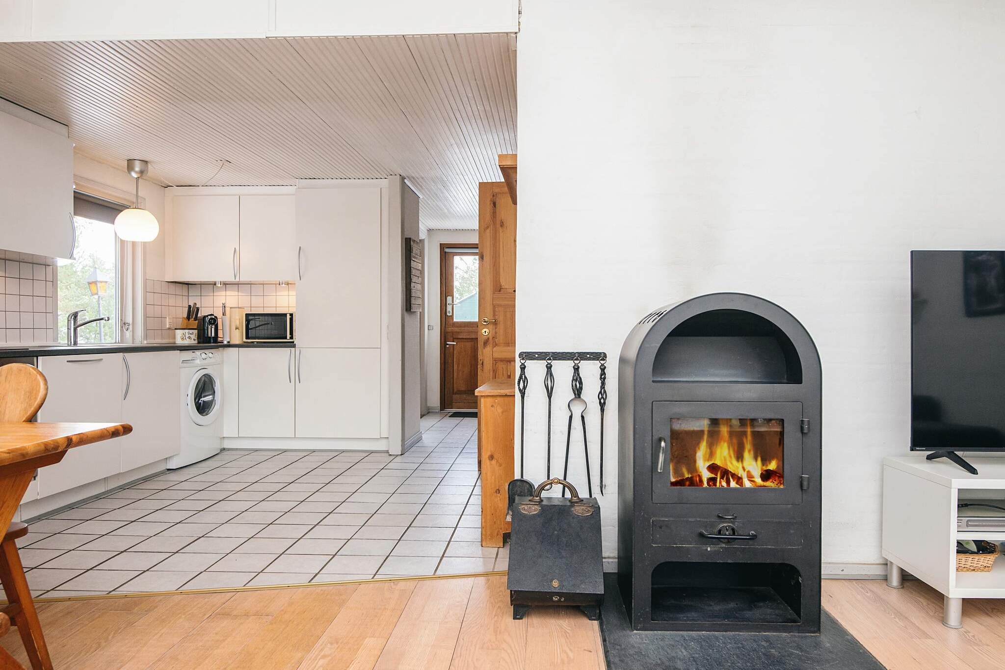 4 person holiday home in Blåvand - Indoor
