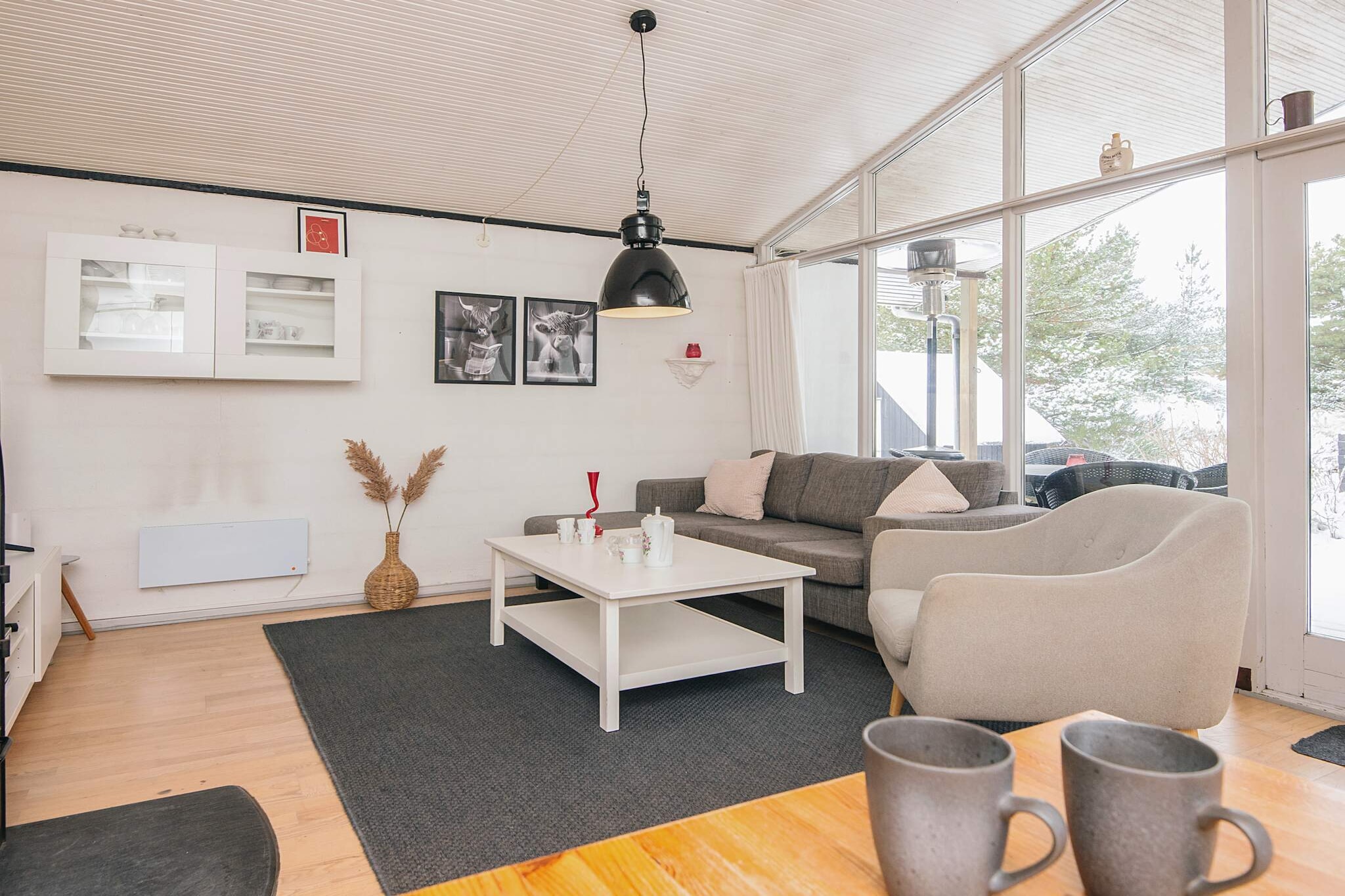 4 person holiday home in Blåvand - Indoor