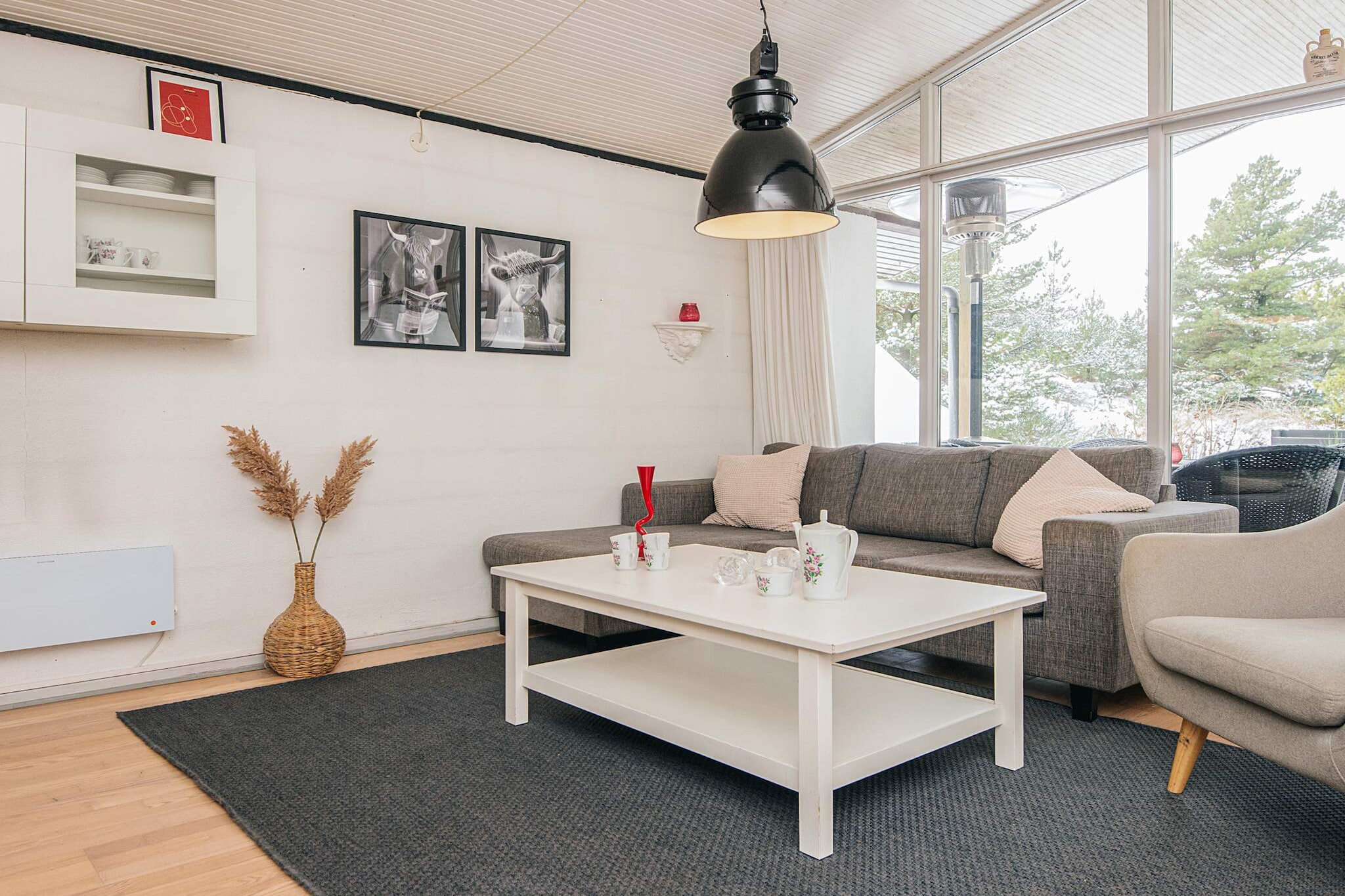 4 person holiday home in Blåvand - Indoor