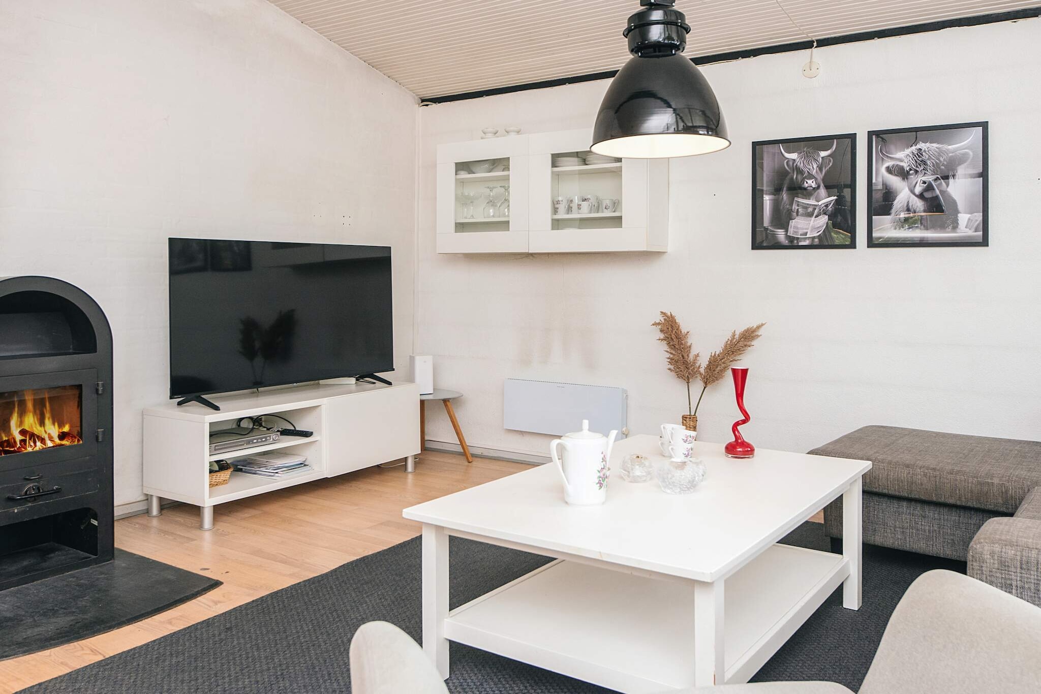 4 person holiday home in Blåvand - Indoor