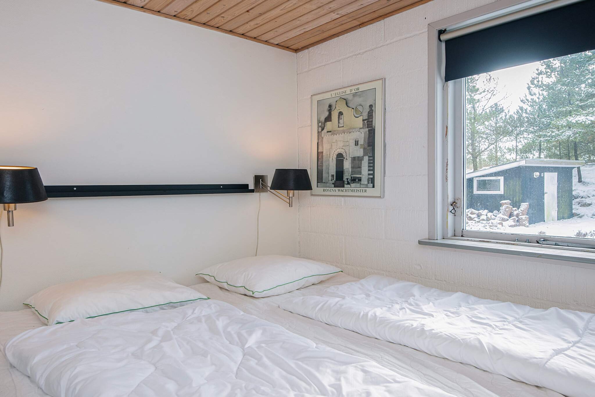4 person holiday home in Blåvand - Indoor
