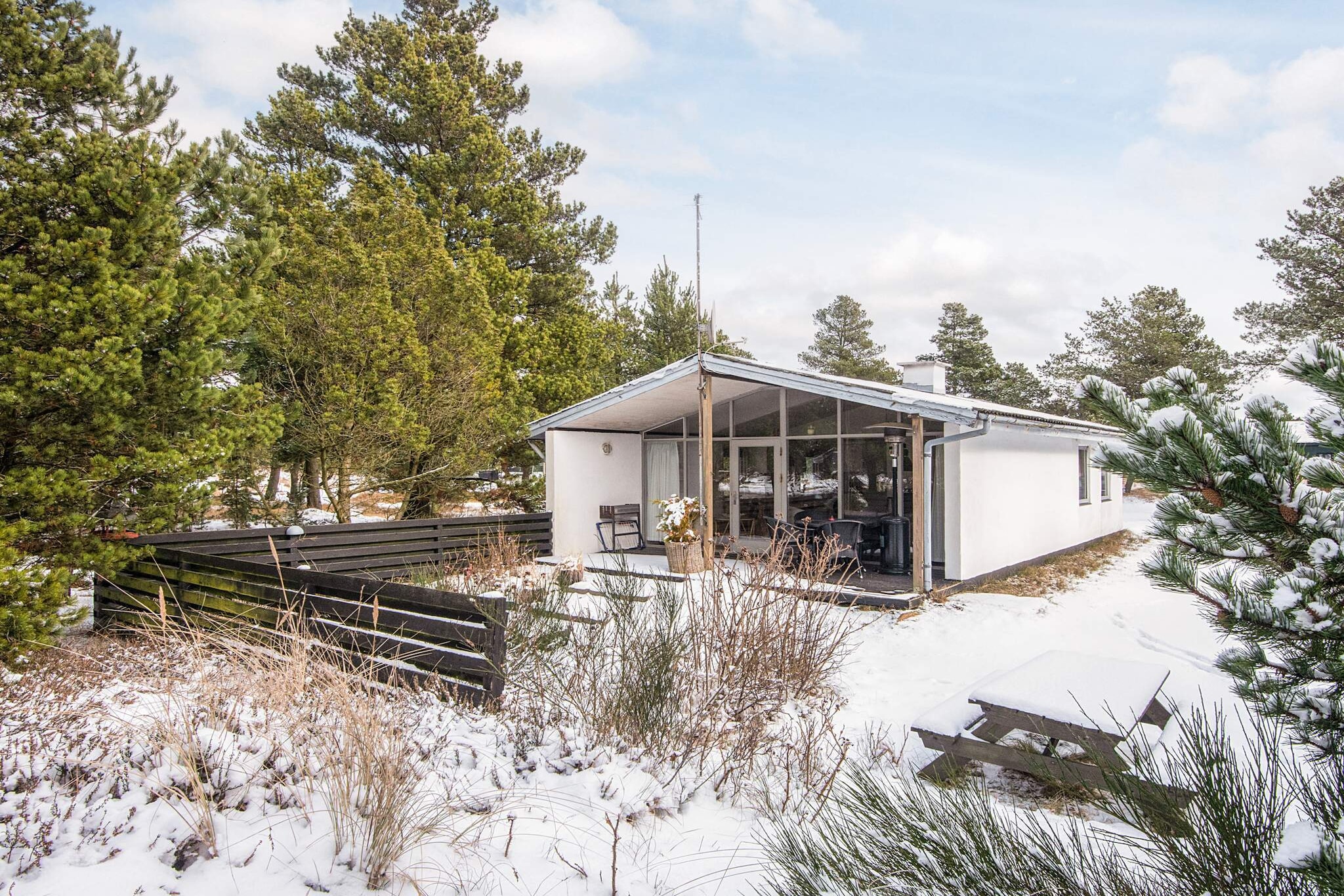 4 persoons vakantie huis in Blåvand