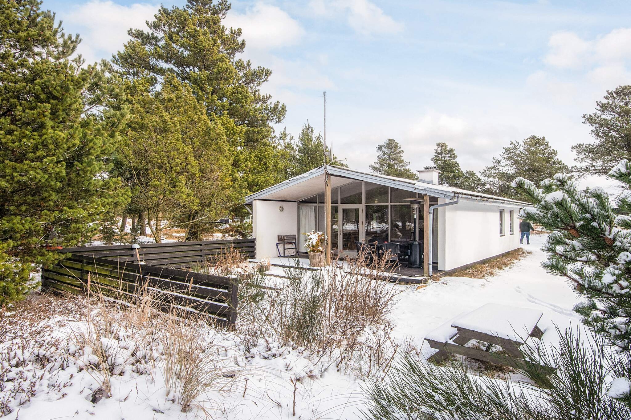 4 person holiday home in Blåvand - View