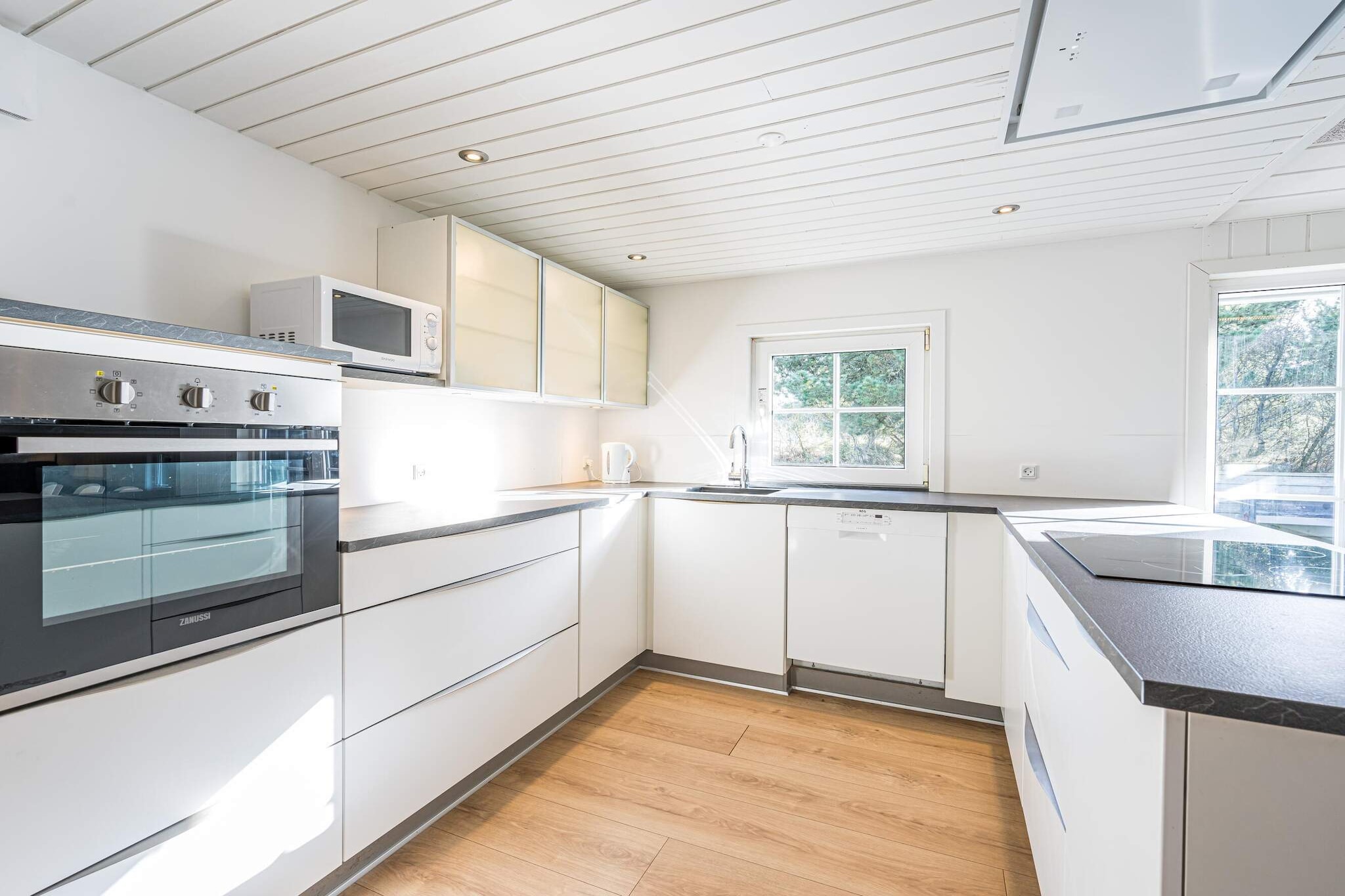 Maison de vacances pour 8 a Blåvand