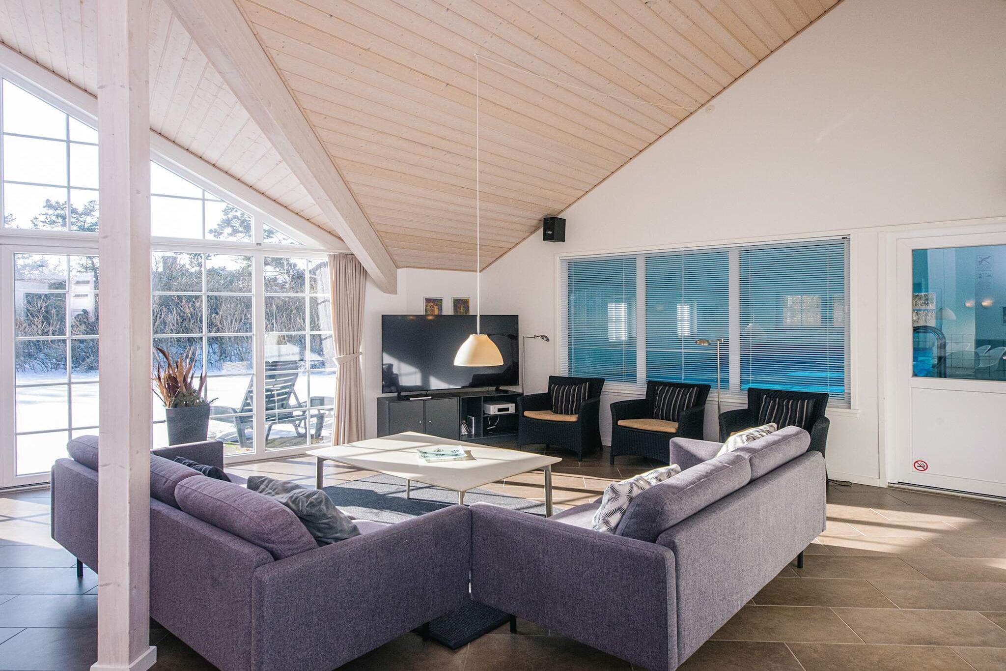 14 person holiday home in Blåvand - Indoor