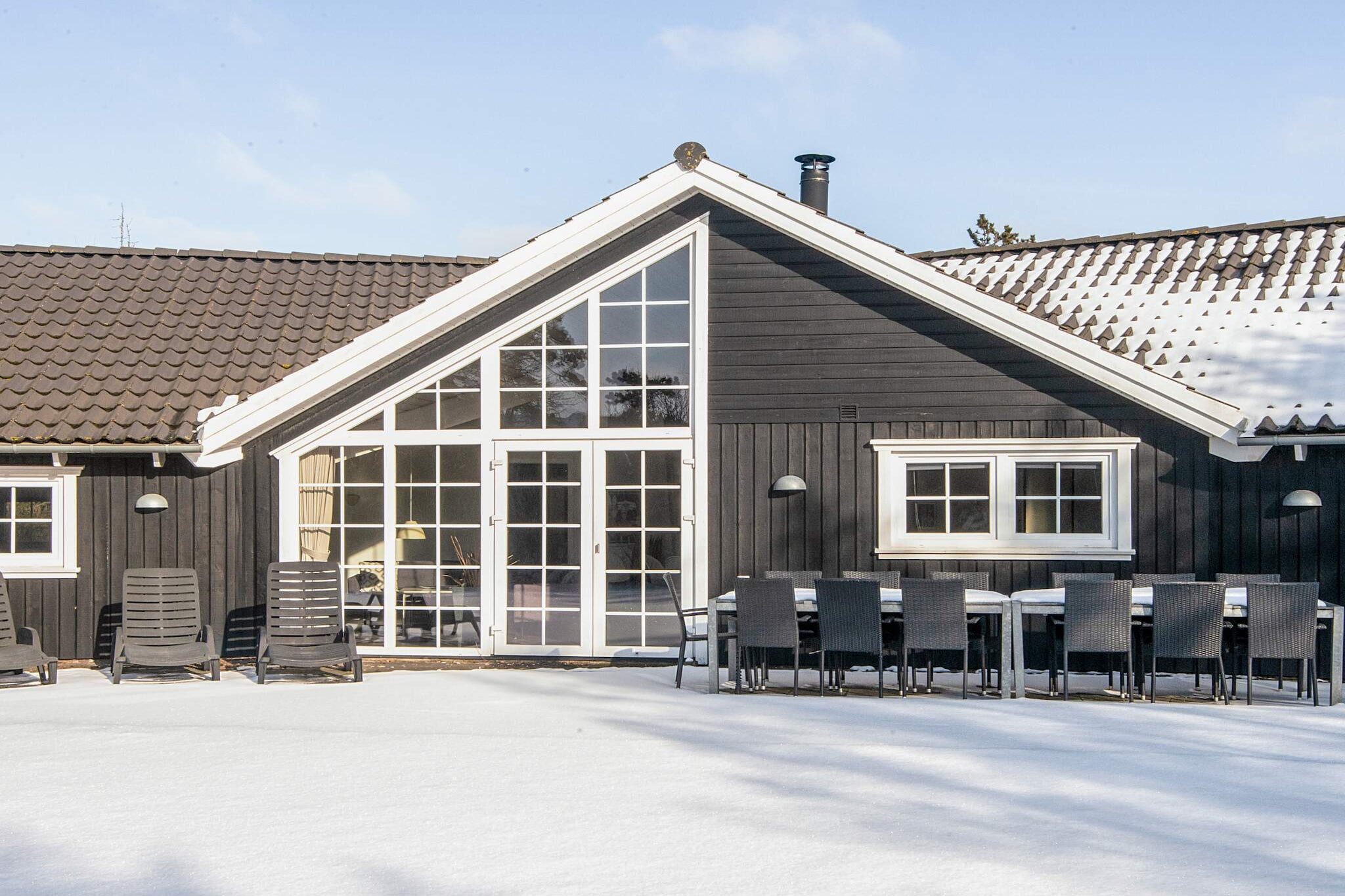 14 person holiday home in Blåvand - View