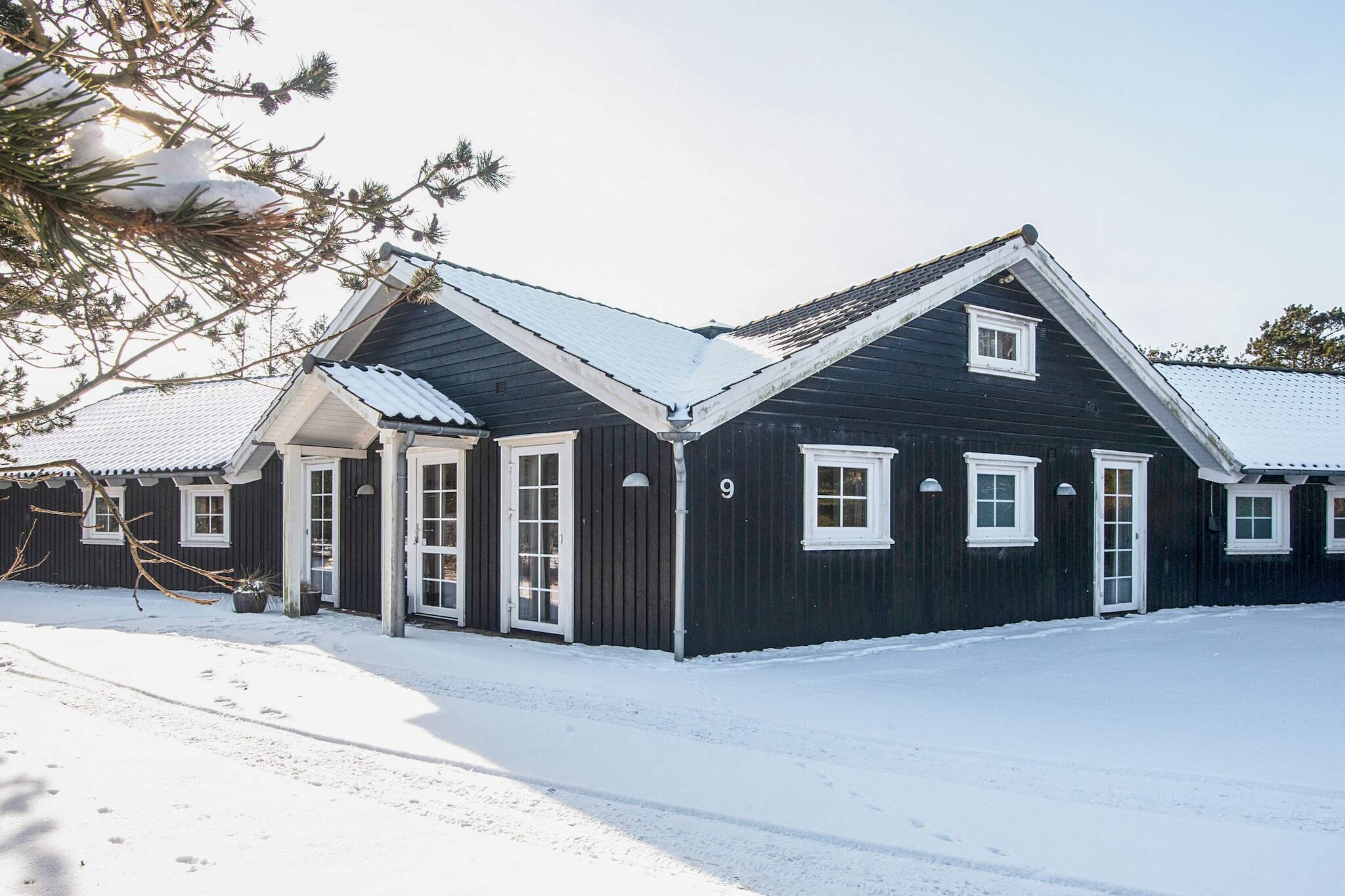 14 person holiday home in Blåvand - View