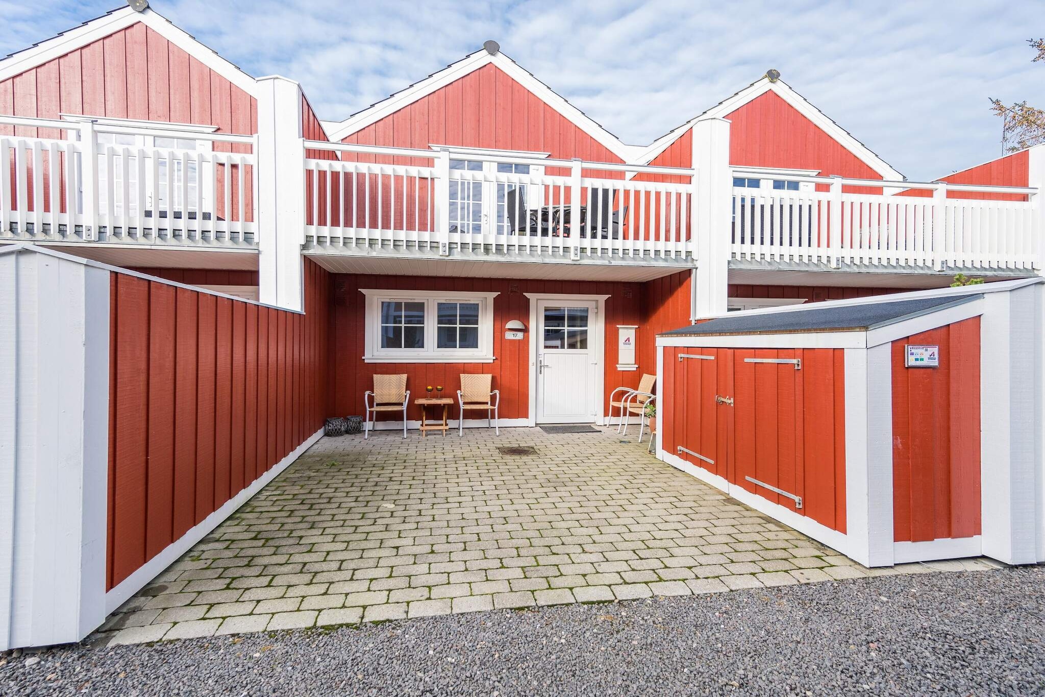 6 Personen Ferienhaus in Blåvand