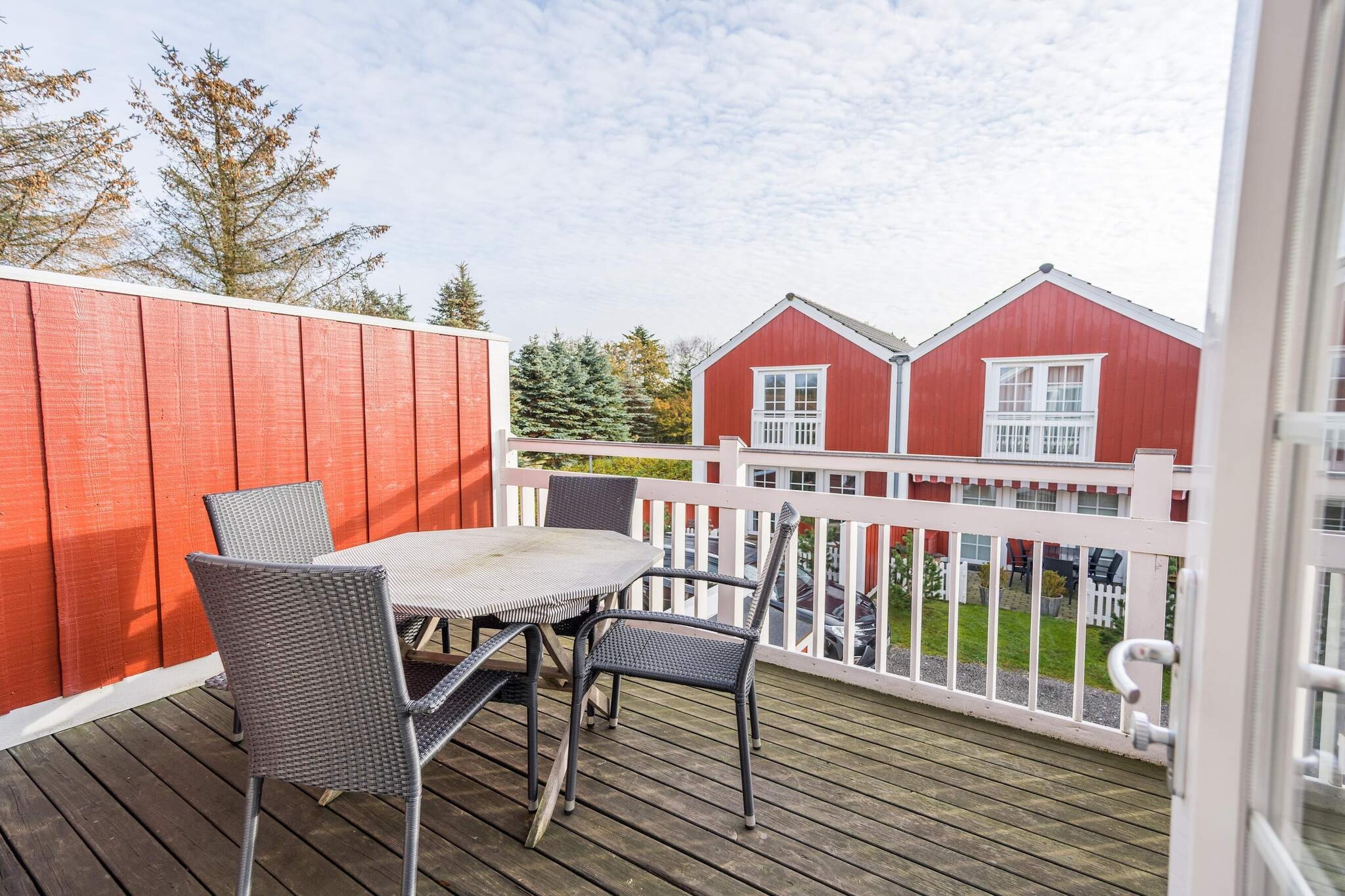 Maison de vacances pour 6 a Blåvand