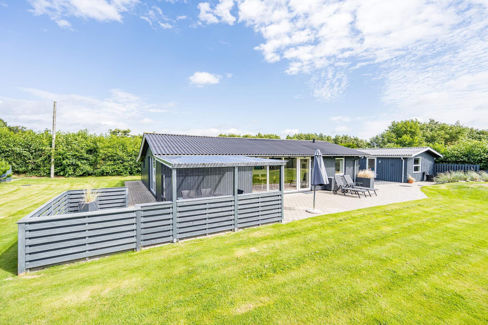 5 person holiday home in Blåvand