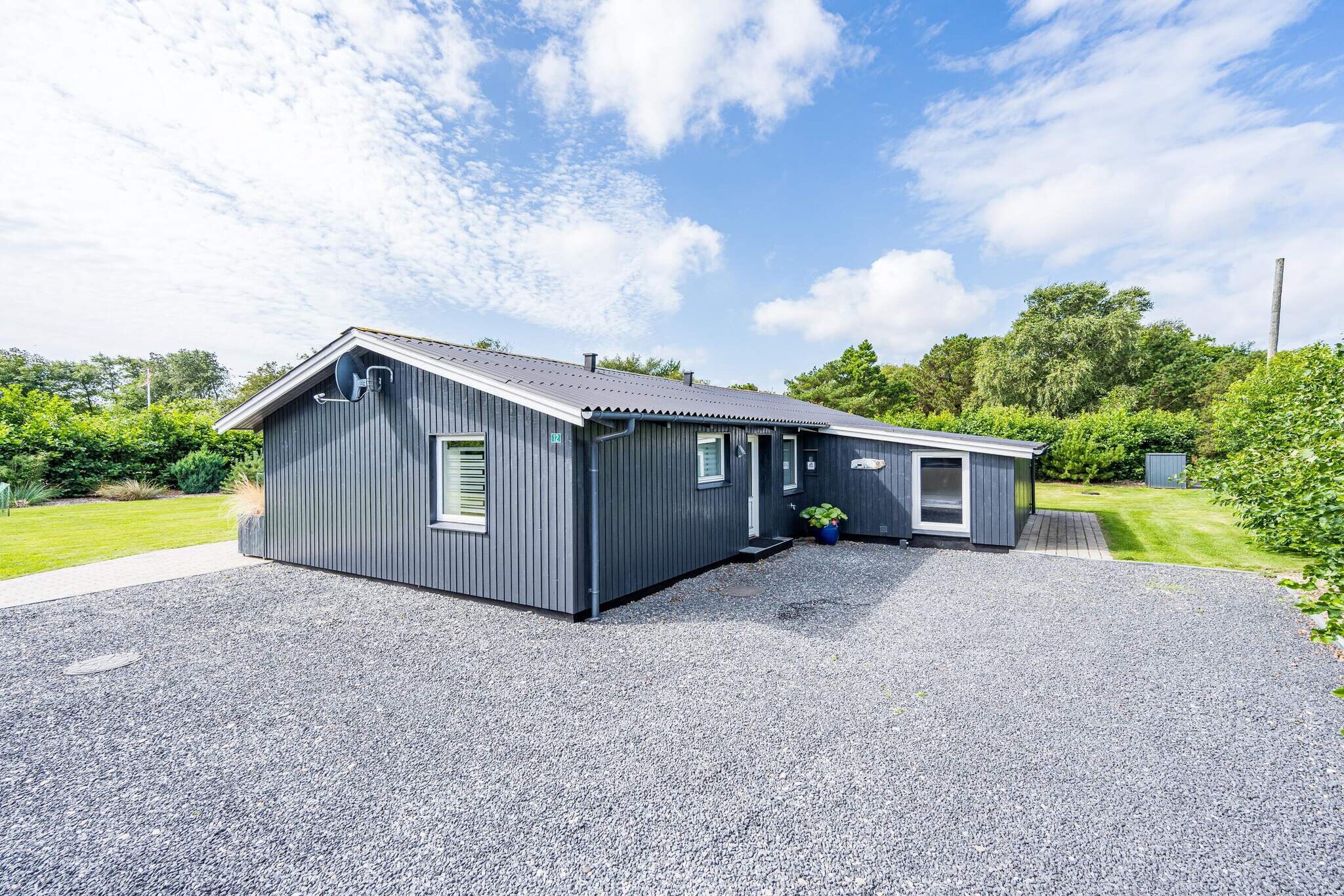 5 person holiday home in Blåvand