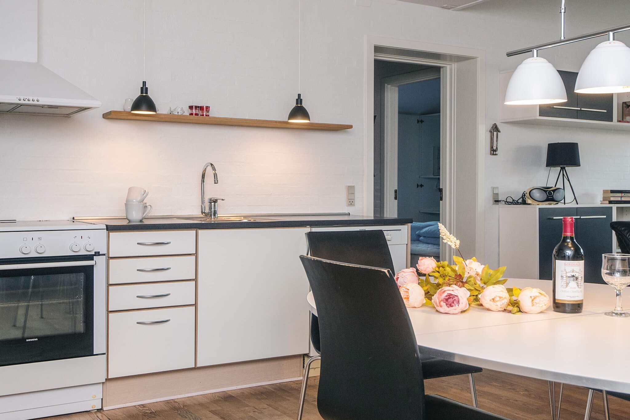 Moderne Strandtoevlucht in Blavand-By Traum