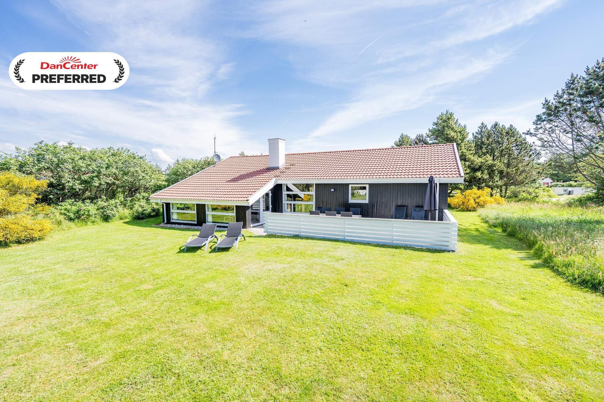 10 person holiday home in Blåvand