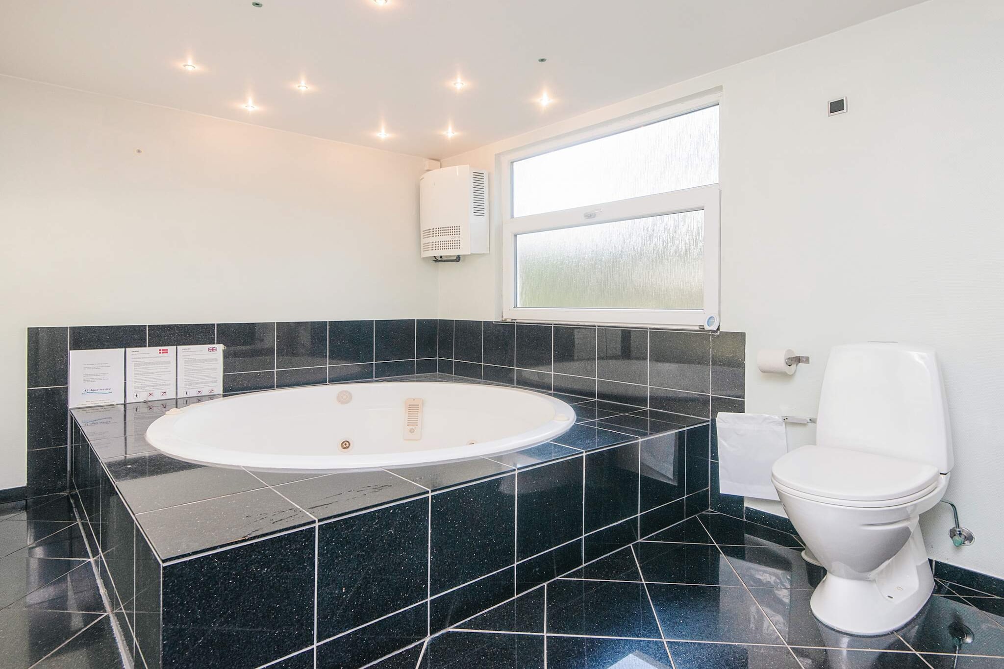 10 persoons vakantie huis in Blåvand-Spa