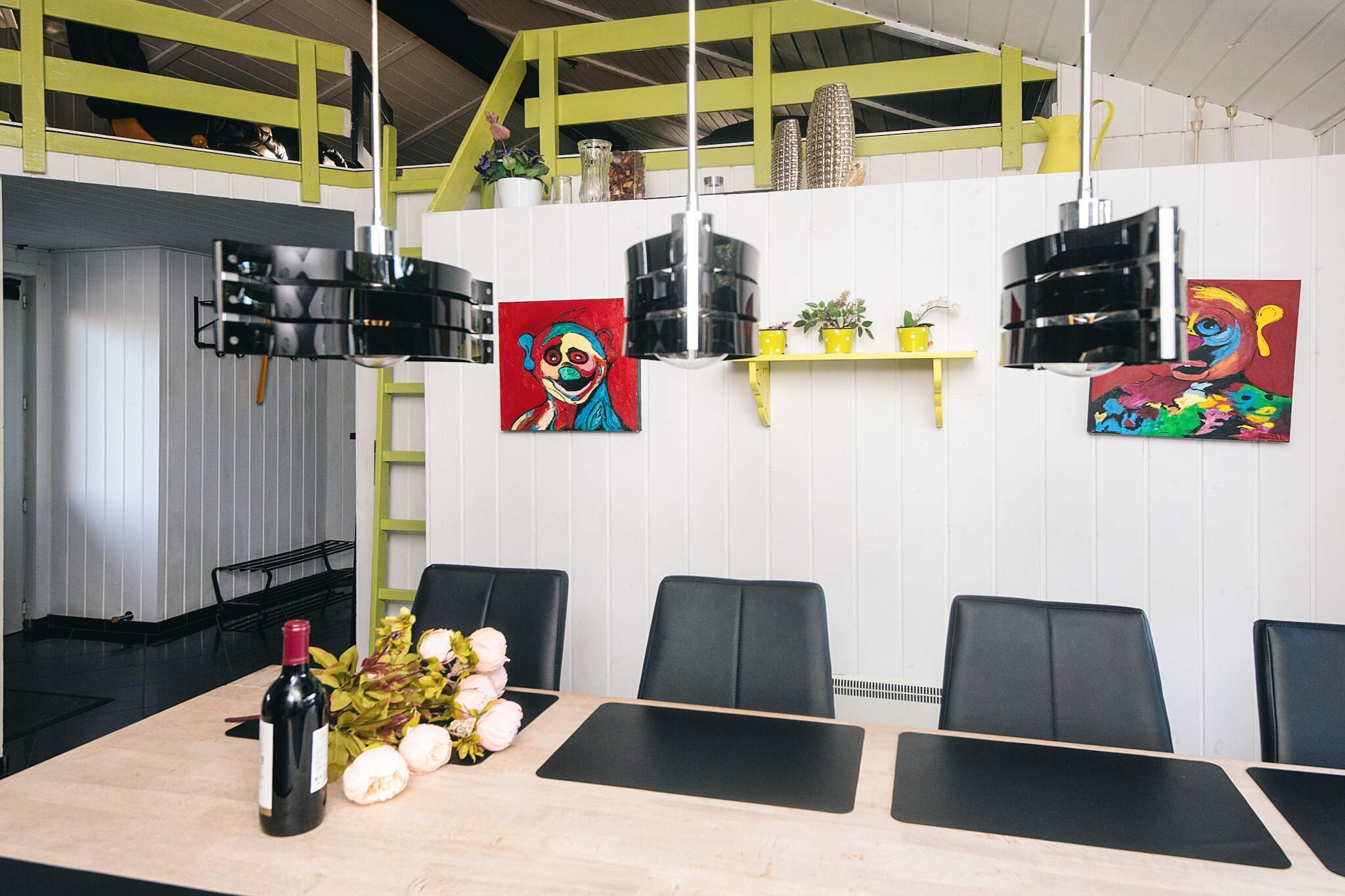 10 persoons vakantie huis in Blåvand-Binnen