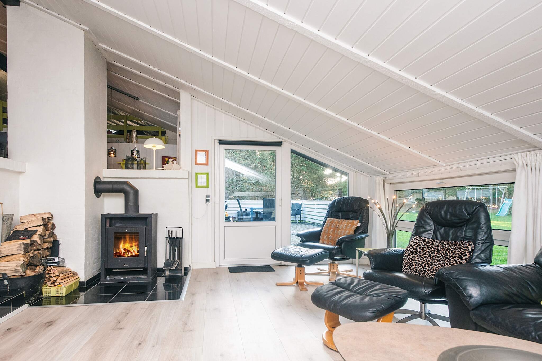 10 persoons vakantie huis in Blåvand-Binnen