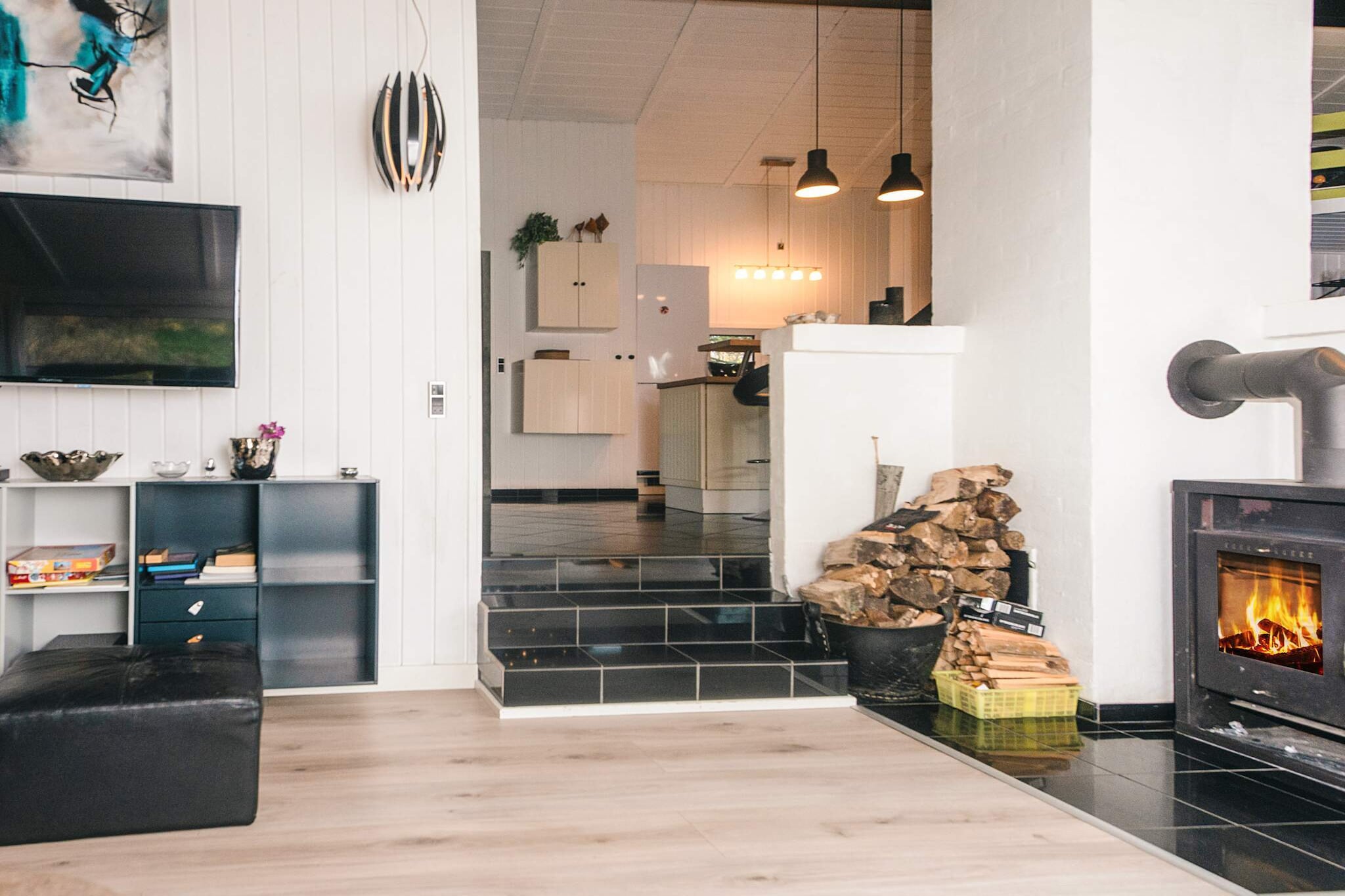 10 persoons vakantie huis in Blåvand-Binnen