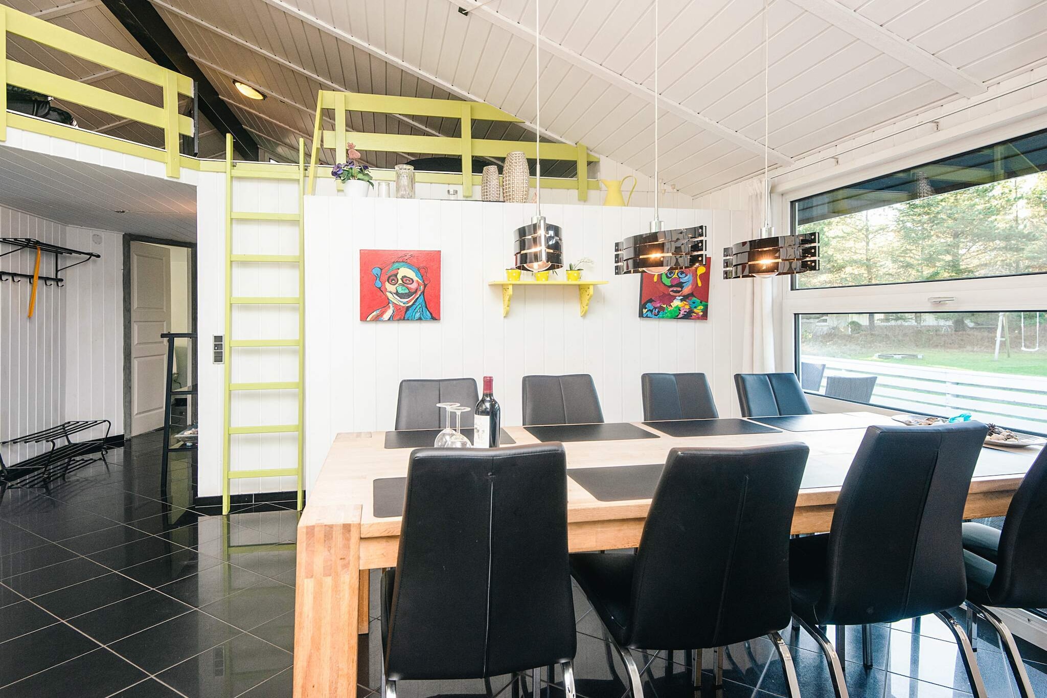 10 persoons vakantie huis in Blåvand-Binnen