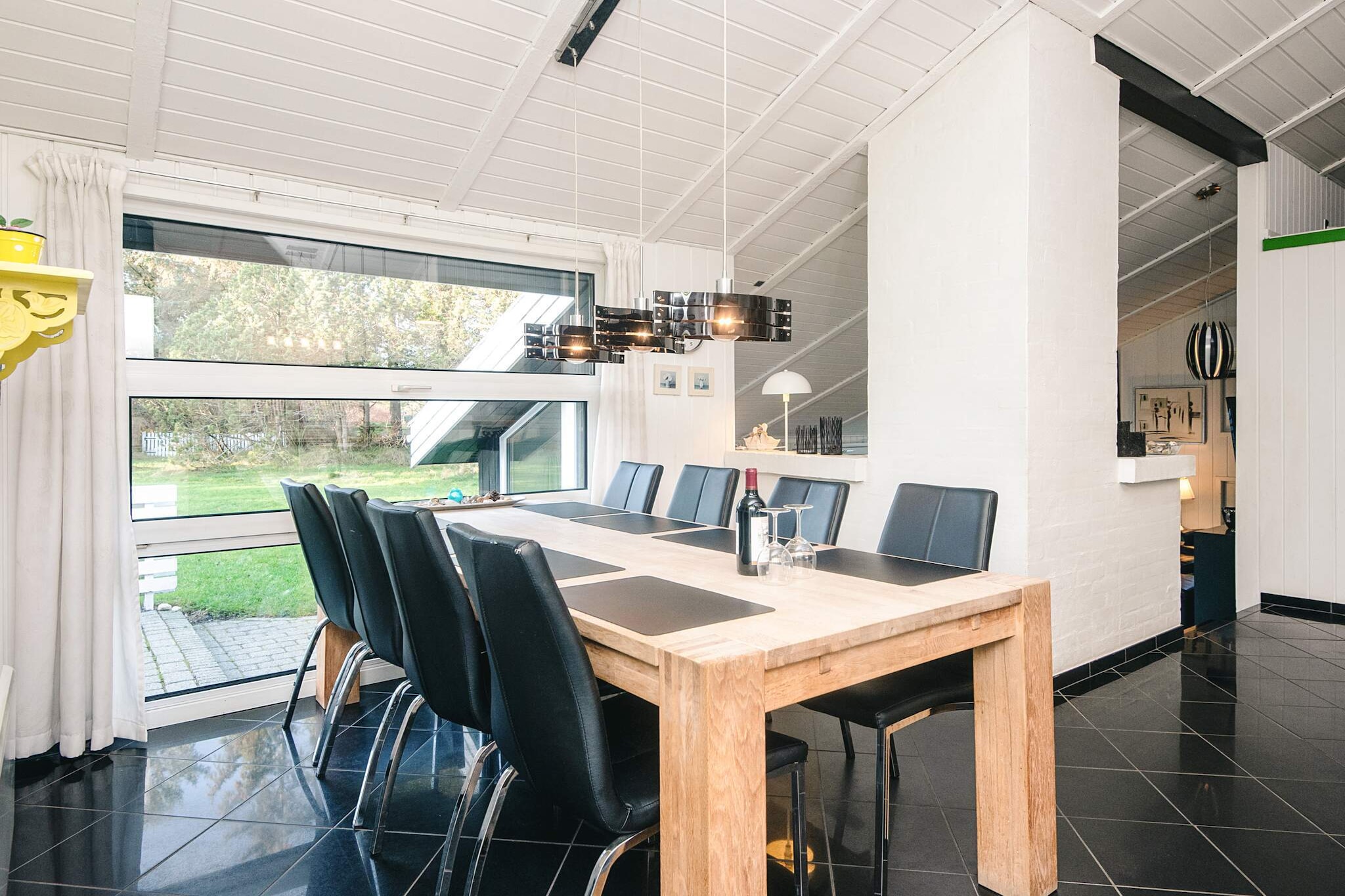 10 persoons vakantie huis in Blåvand-Binnen