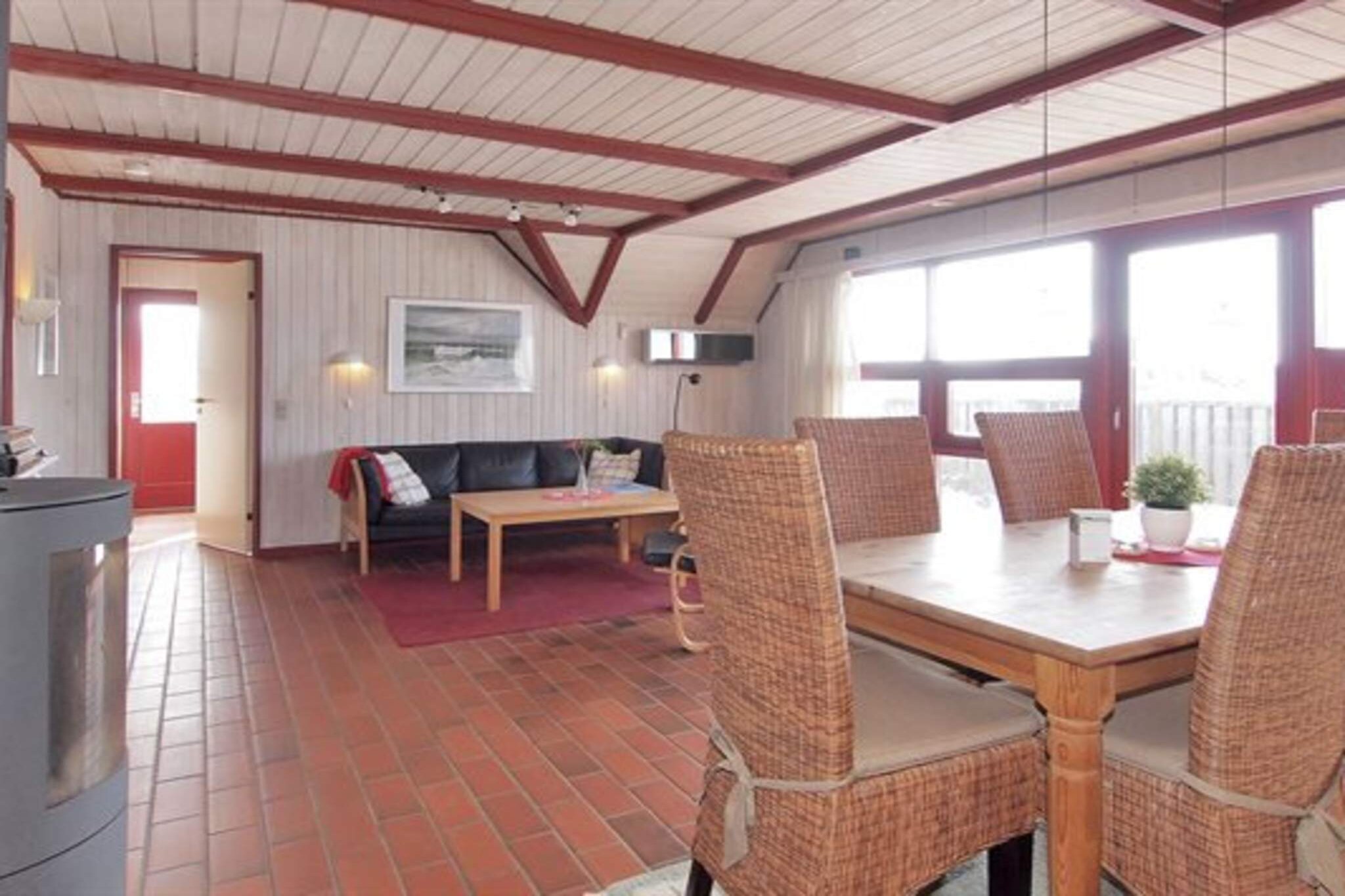 5 person holiday home in Blåvand