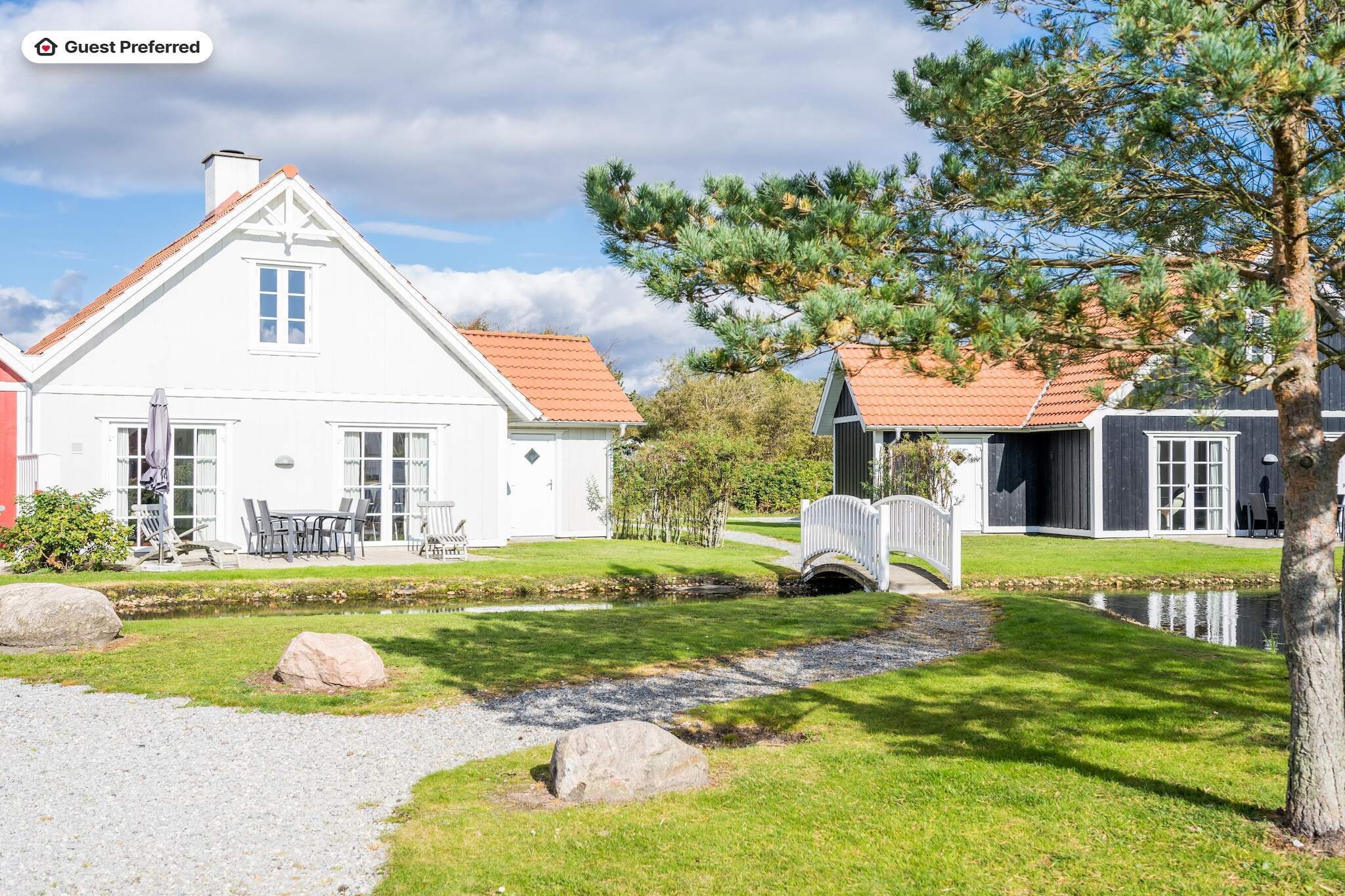 4 persoons vakantie huis in Blåvand-Buitenlucht