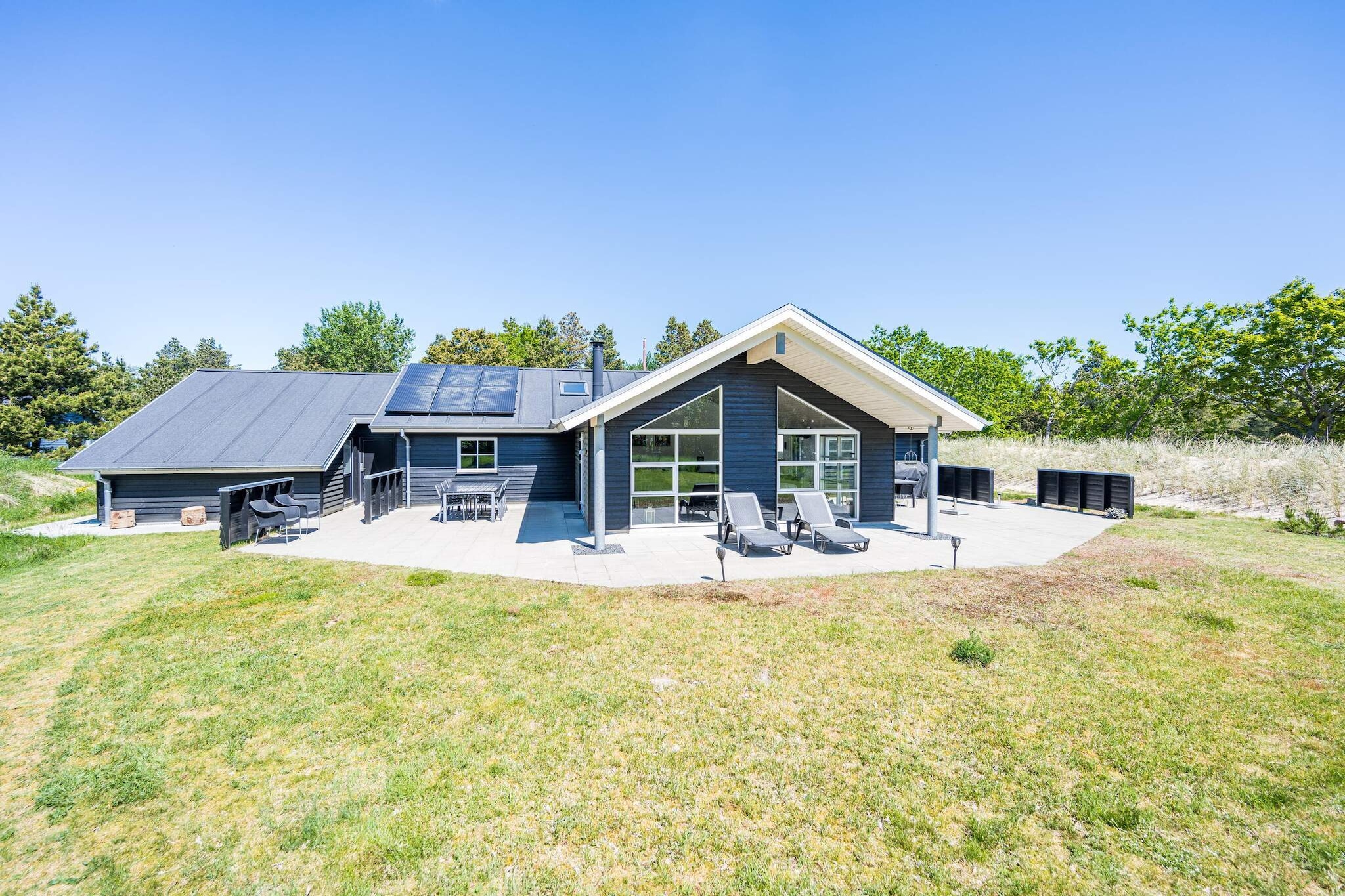 Luxurious Family Retreat in Blavand-By Traum