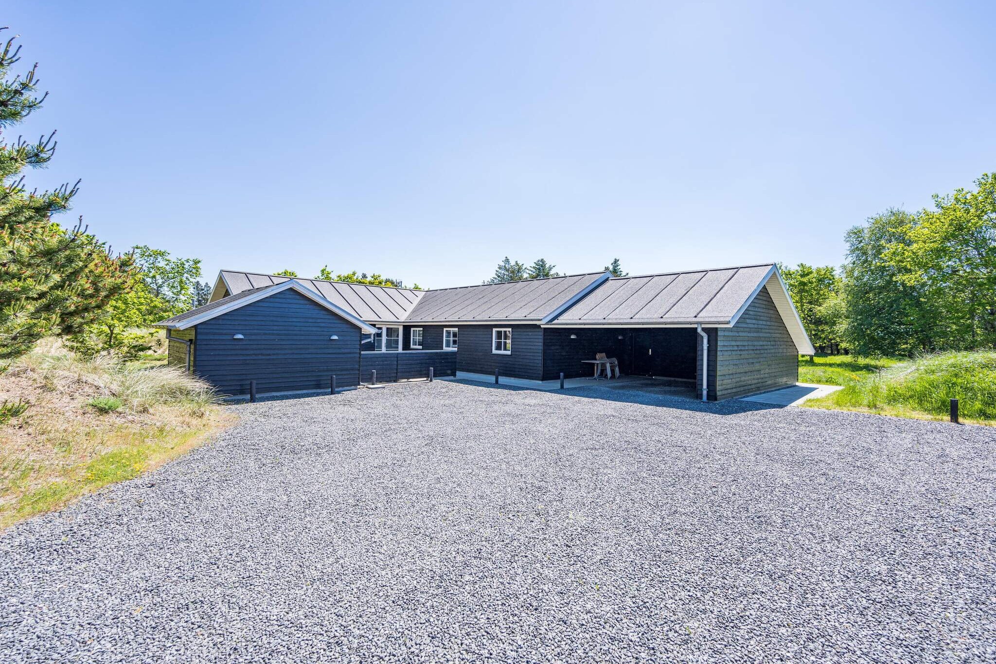 Luxurious Family Retreat in Blavand-By Traum