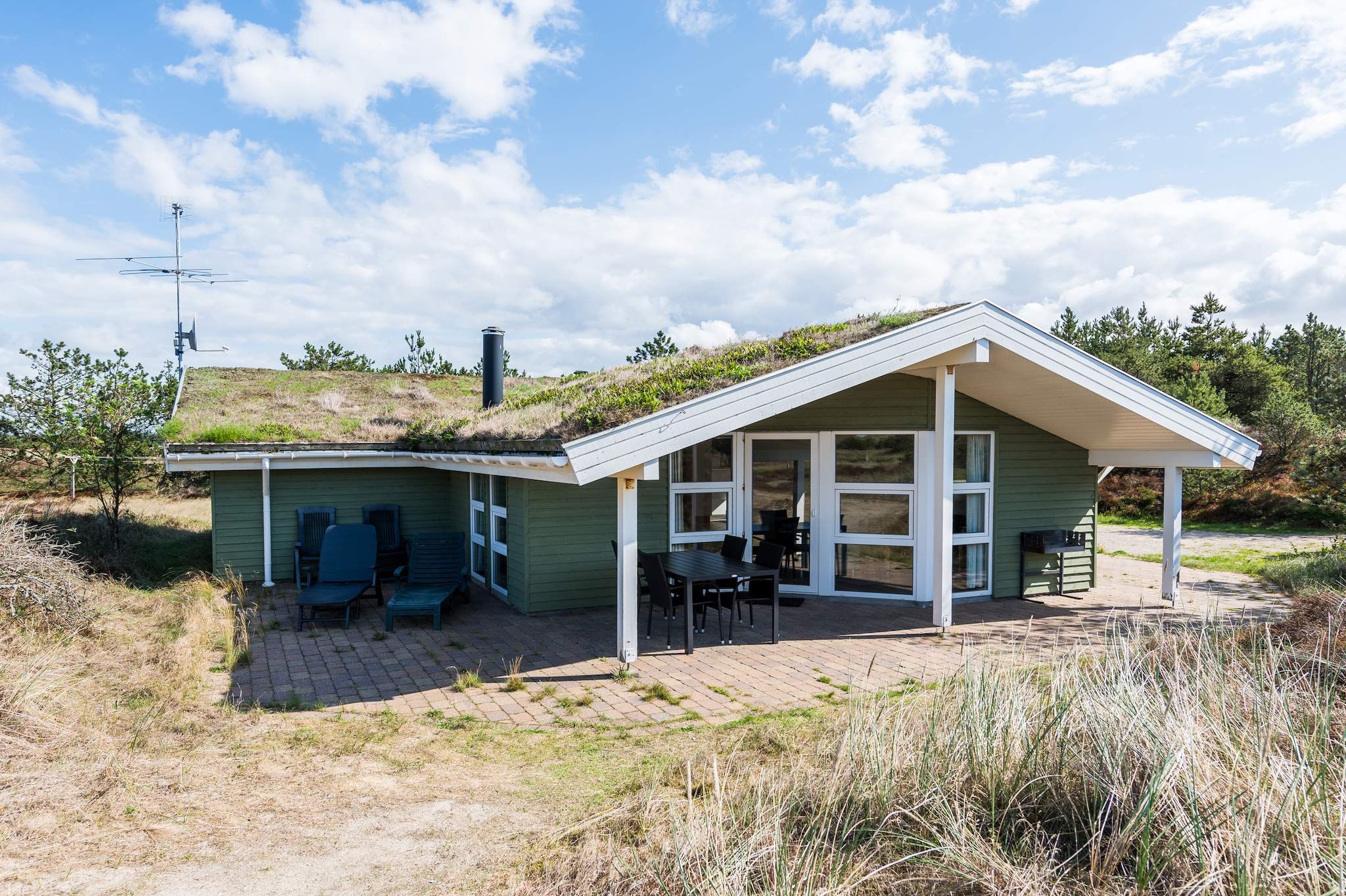 6 Personen Ferienhaus in Blåvand