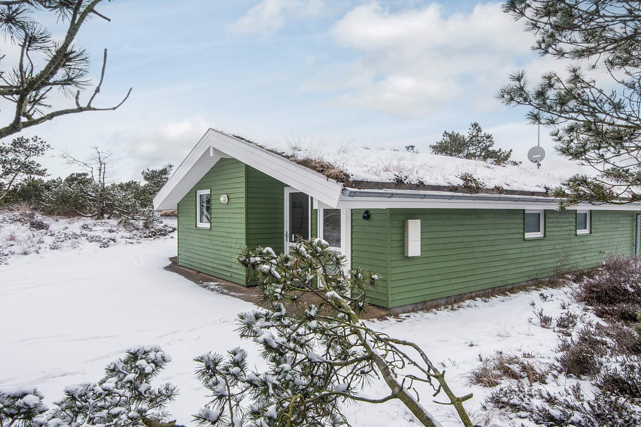 6 persoons vakantie huis in Blåvand