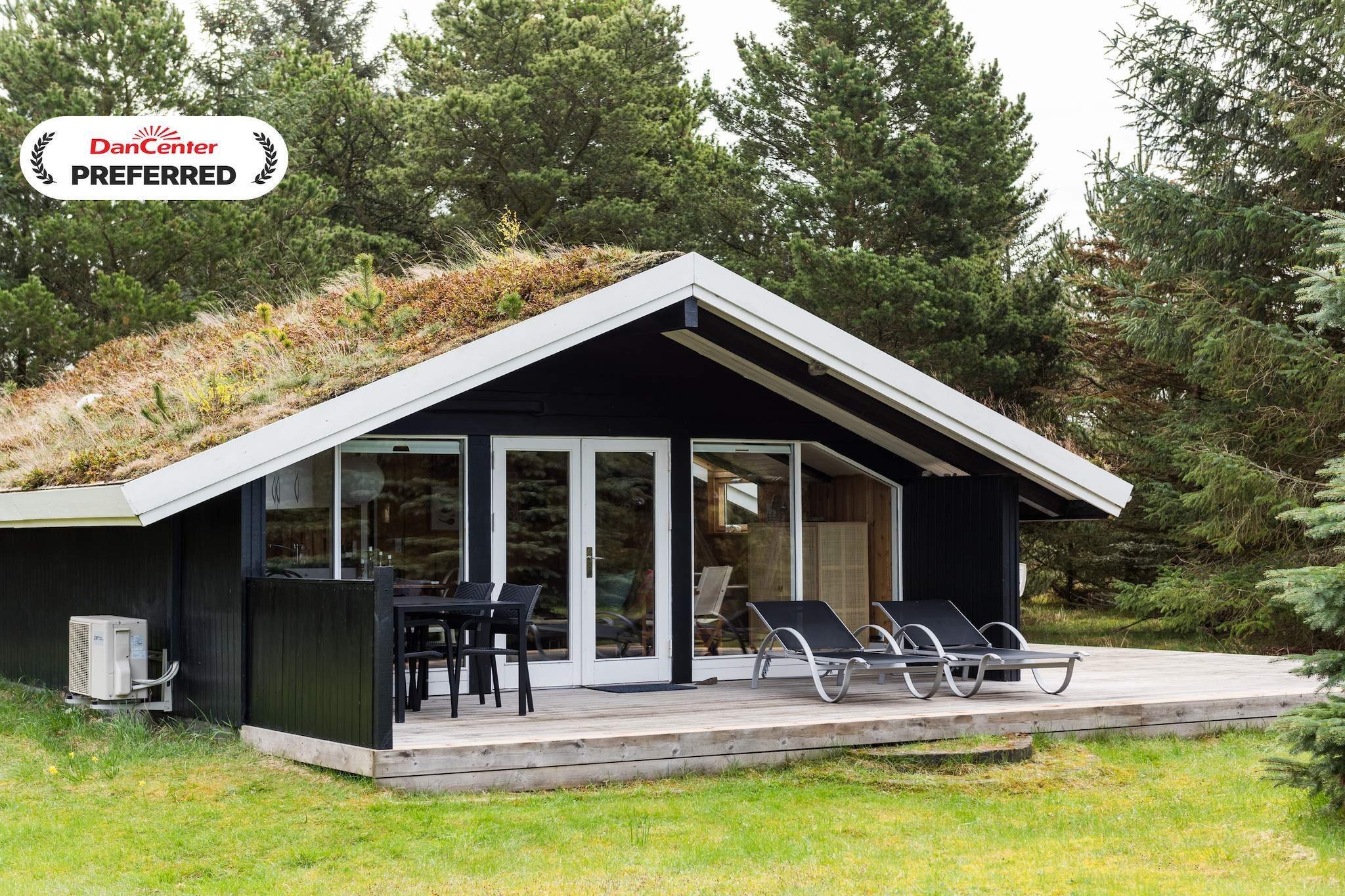 Gezellig vakantiehuis in Blavand-By Traum
