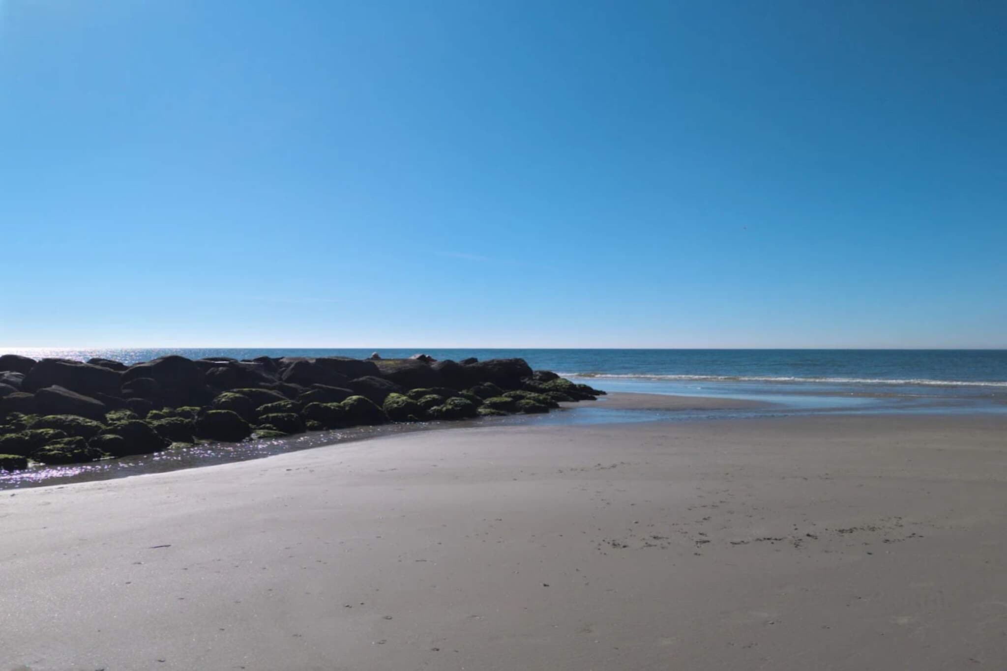 Gezellig vakantiehuis in Blavand-By Traum-Waterzicht