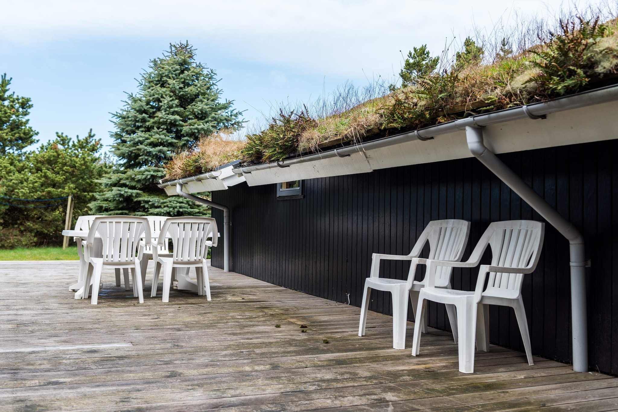 Gezellig vakantiehuis in Blavand-By Traum - Uitzicht