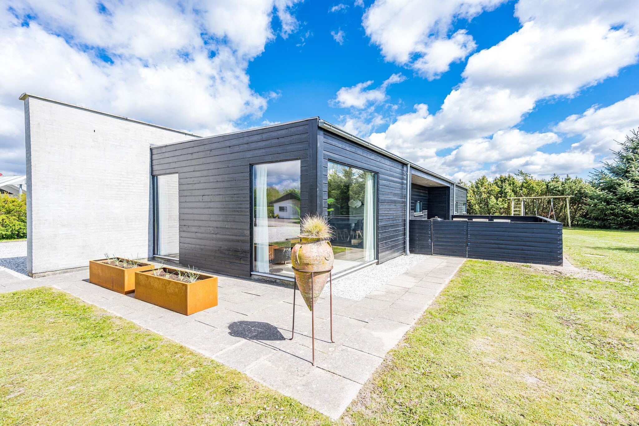 6 person holiday home in Hemmet