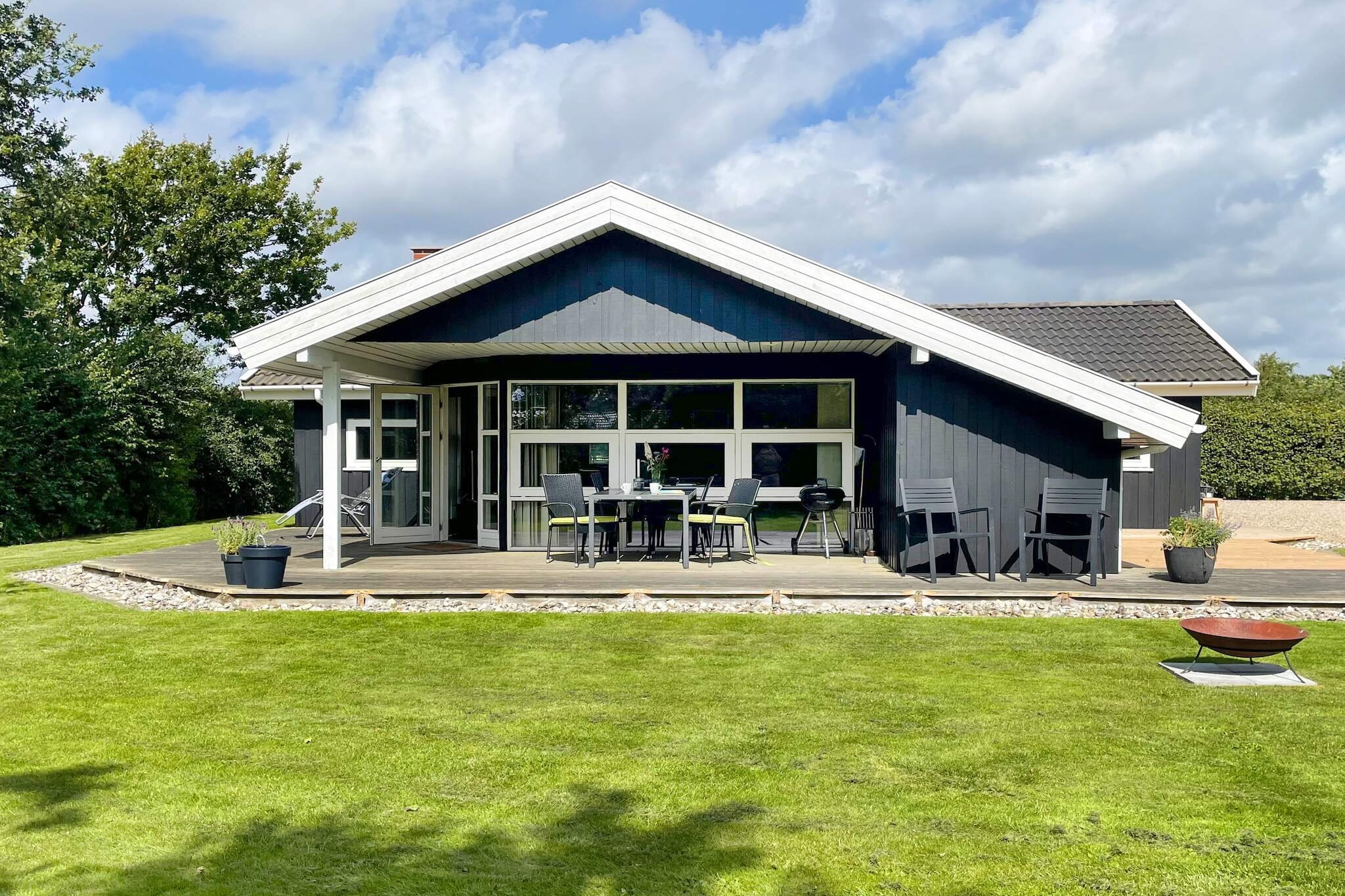 Chalet Cosy et Isole-By Traum