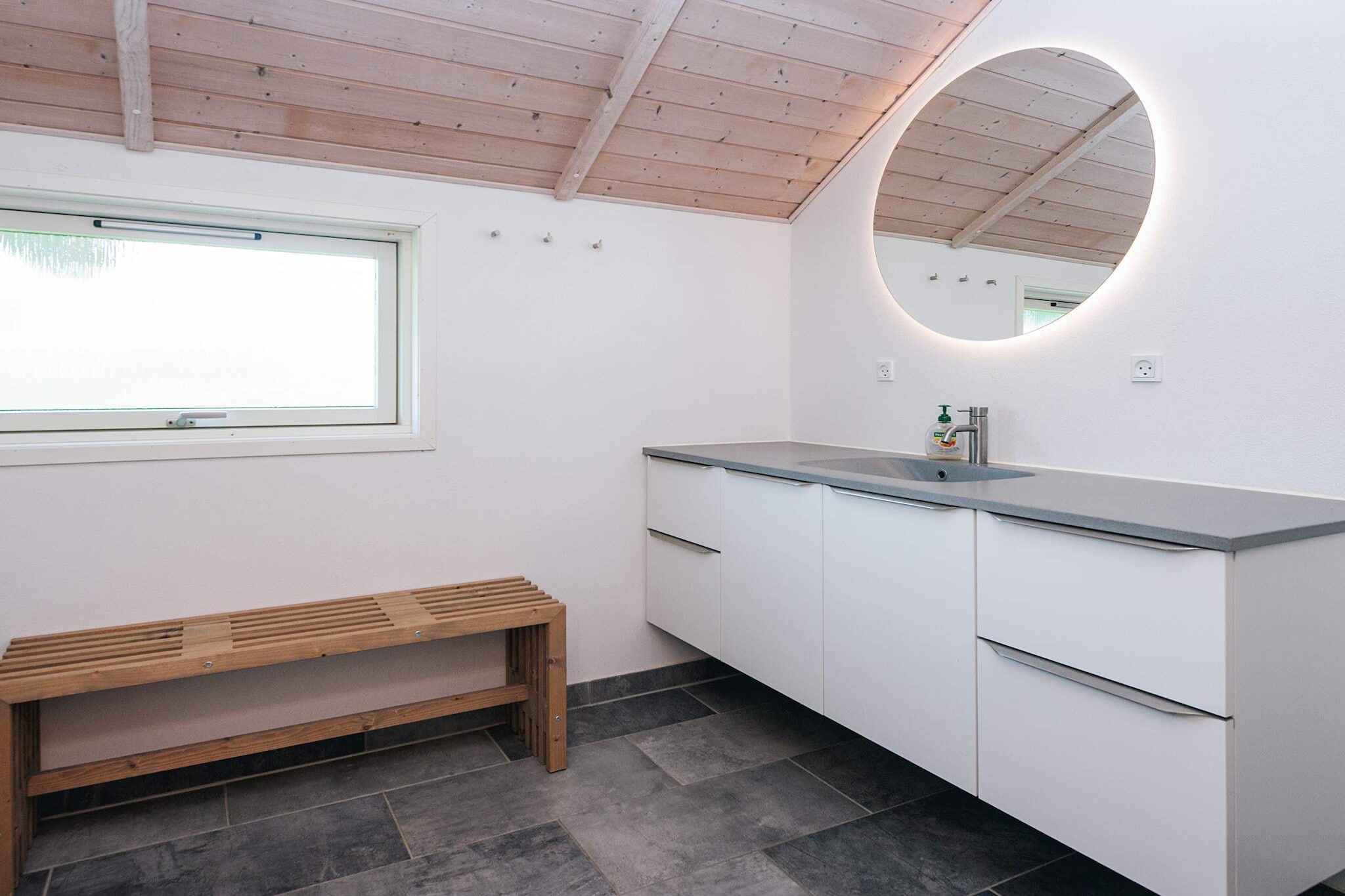 8 persoons vakantie huis in Hemmet - Binnen
