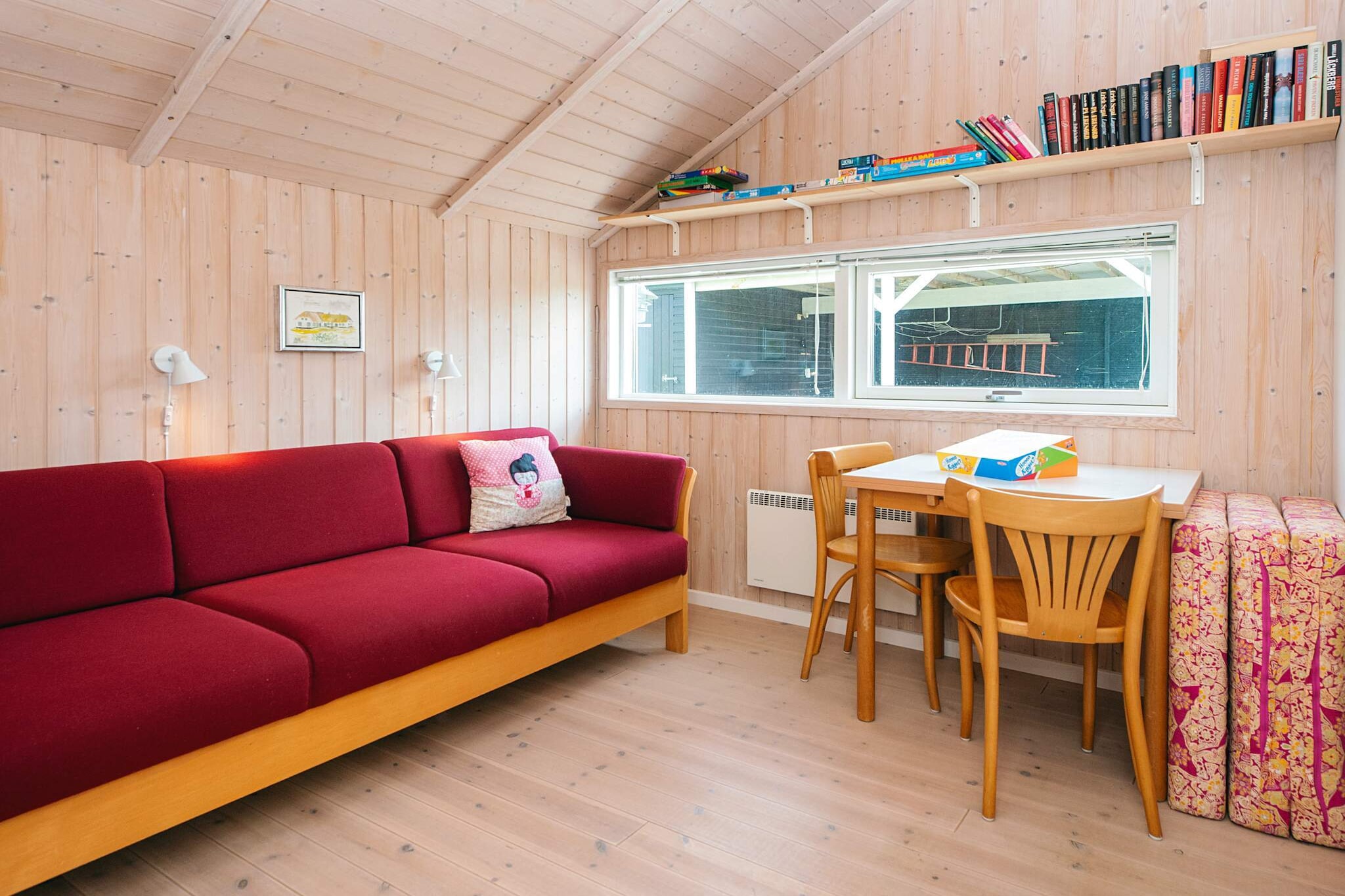 8 persoons vakantie huis in Hemmet - Binnen
