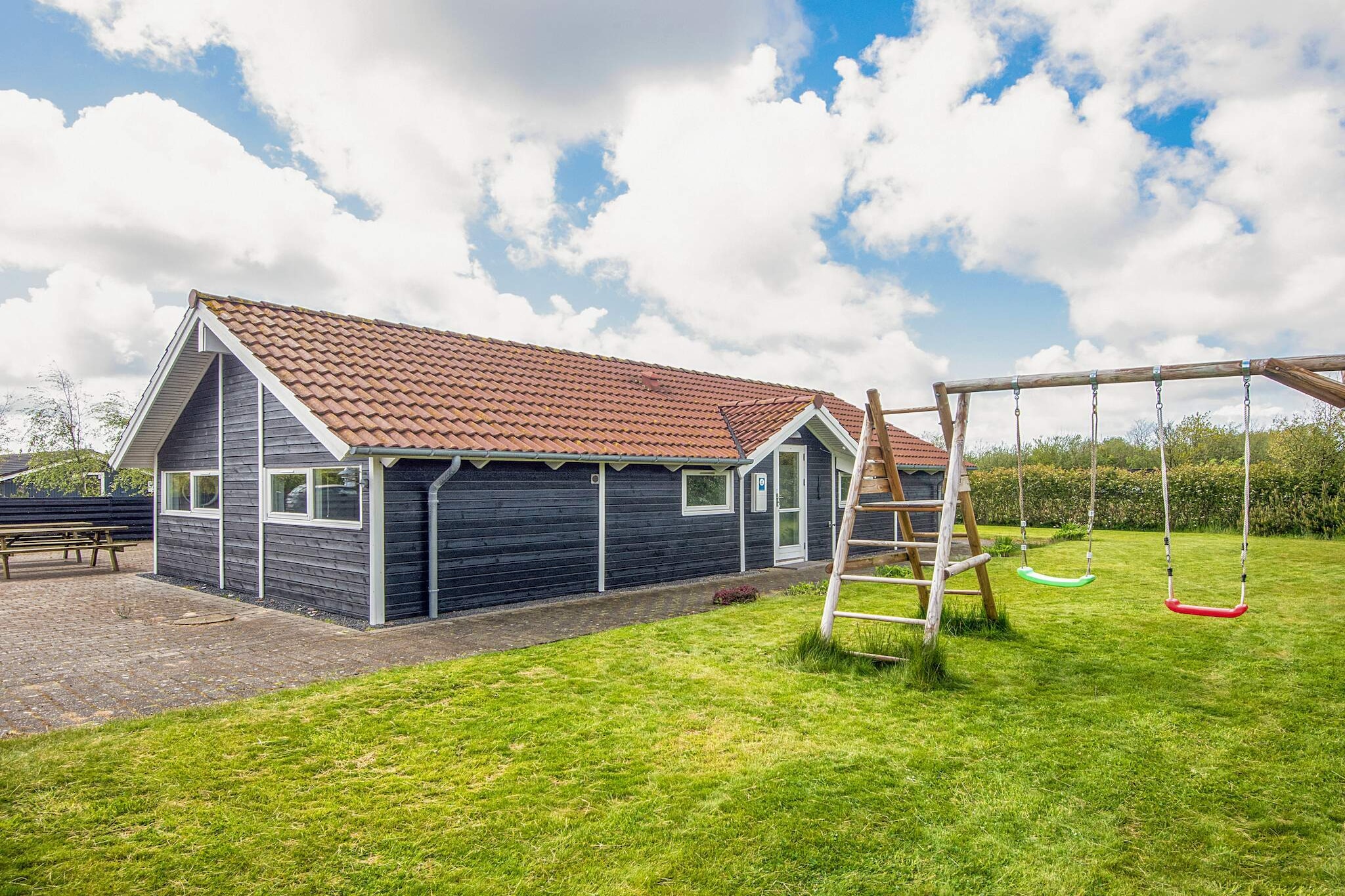 8 persoons vakantie huis in Hemmet - Uitzicht
