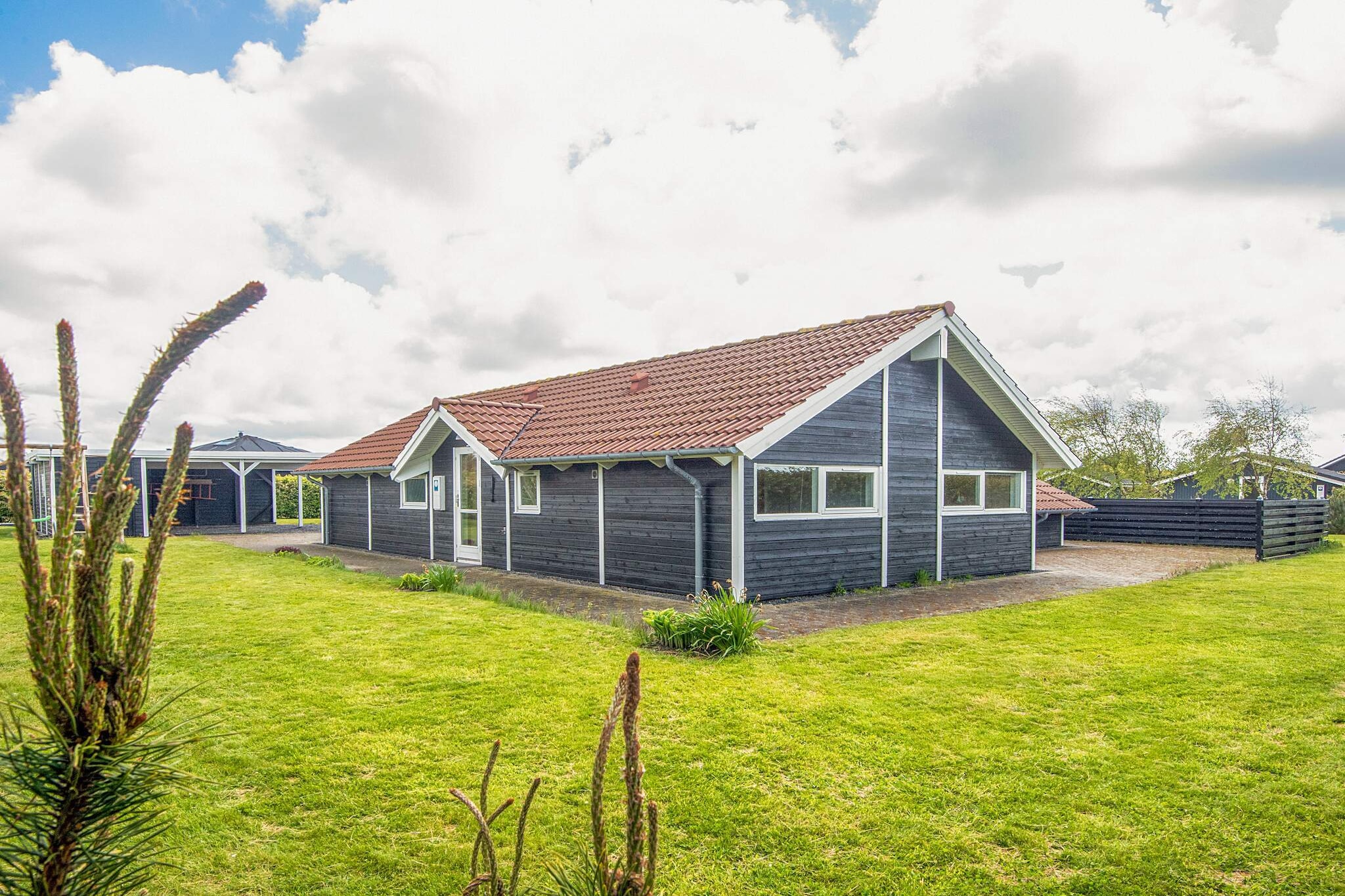 8 persoons vakantie huis in Hemmet - Uitzicht