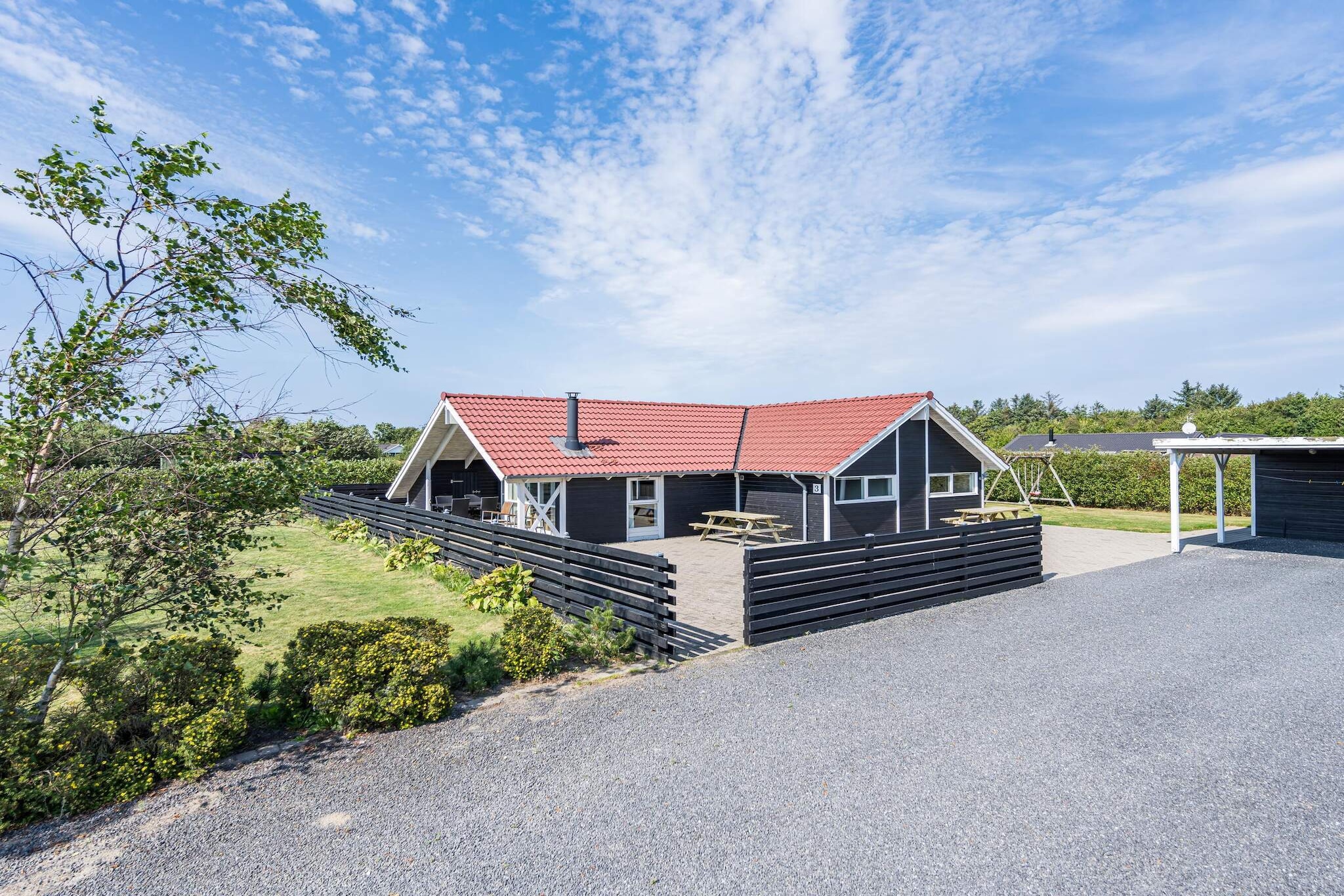 8 person holiday home in Hemmet