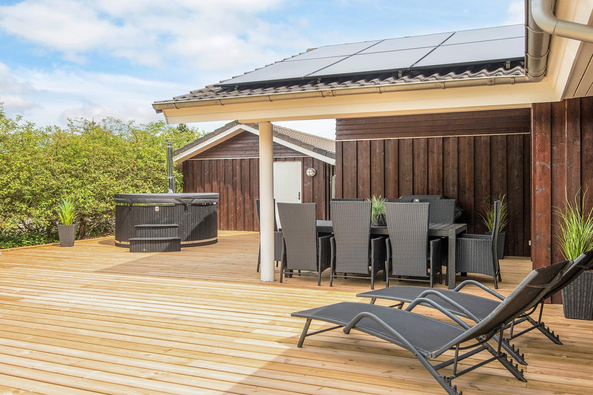 Luxe toevluchtsoord met spa and sauna-By Traum-Uitzicht