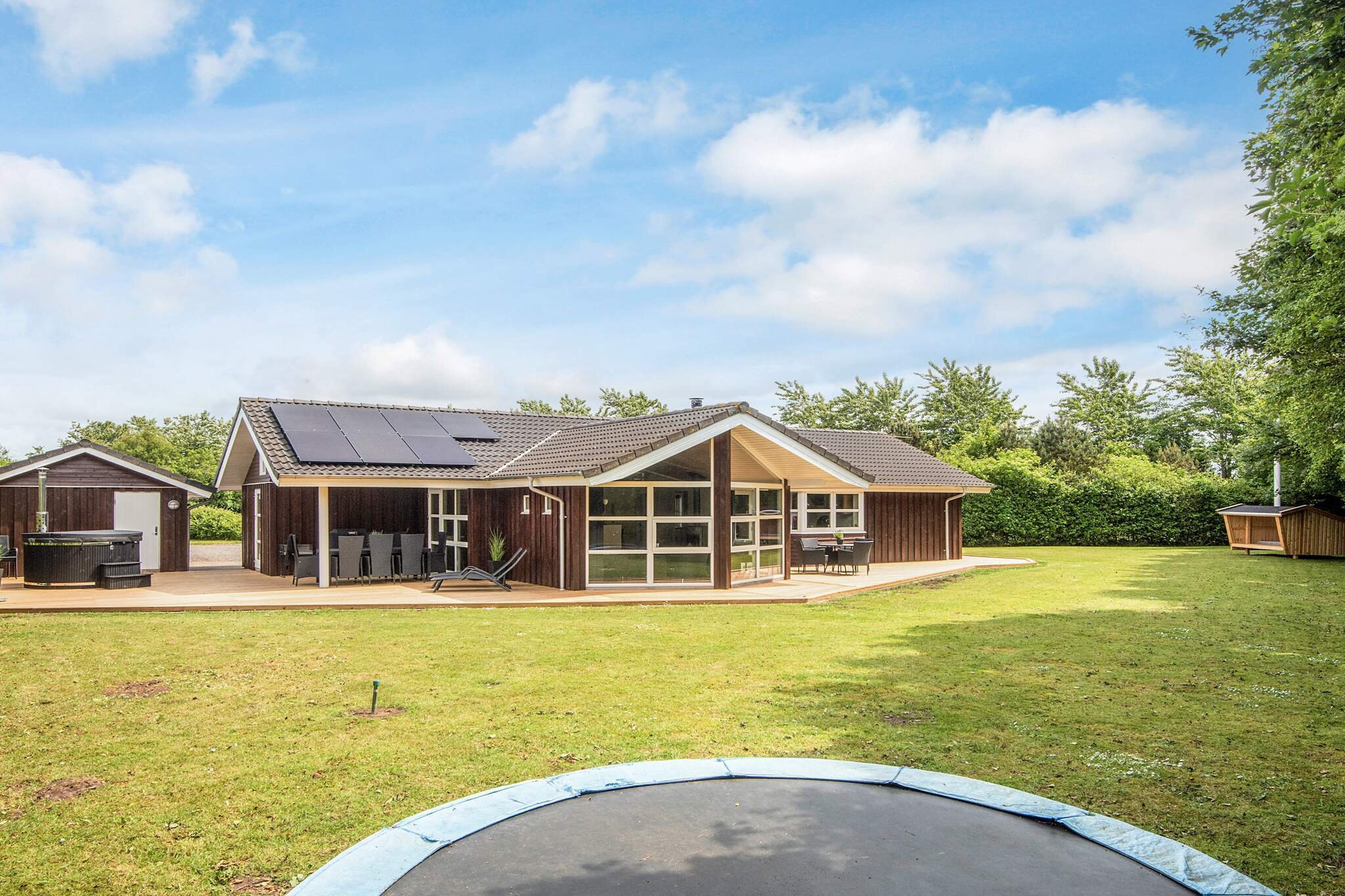 Luxe toevluchtsoord met spa and sauna-By Traum-Uitzicht