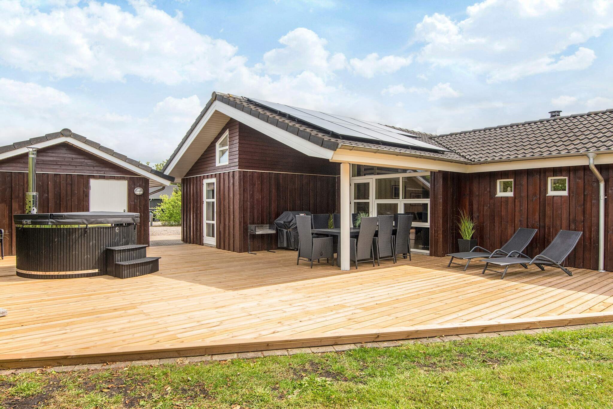 Escapade de luxe avec spa et sauna-By Traum