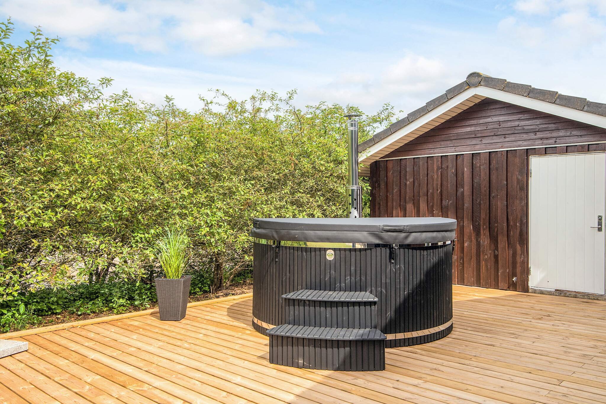 Luxe toevluchtsoord met spa and sauna-By Traum - Uitzicht