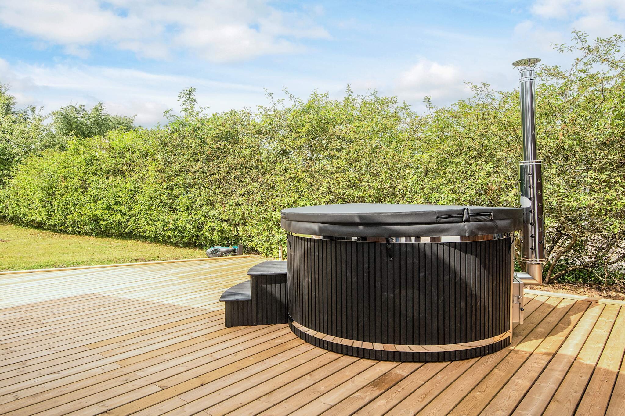 Luxe toevluchtsoord met spa and sauna-By Traum - Uitzicht