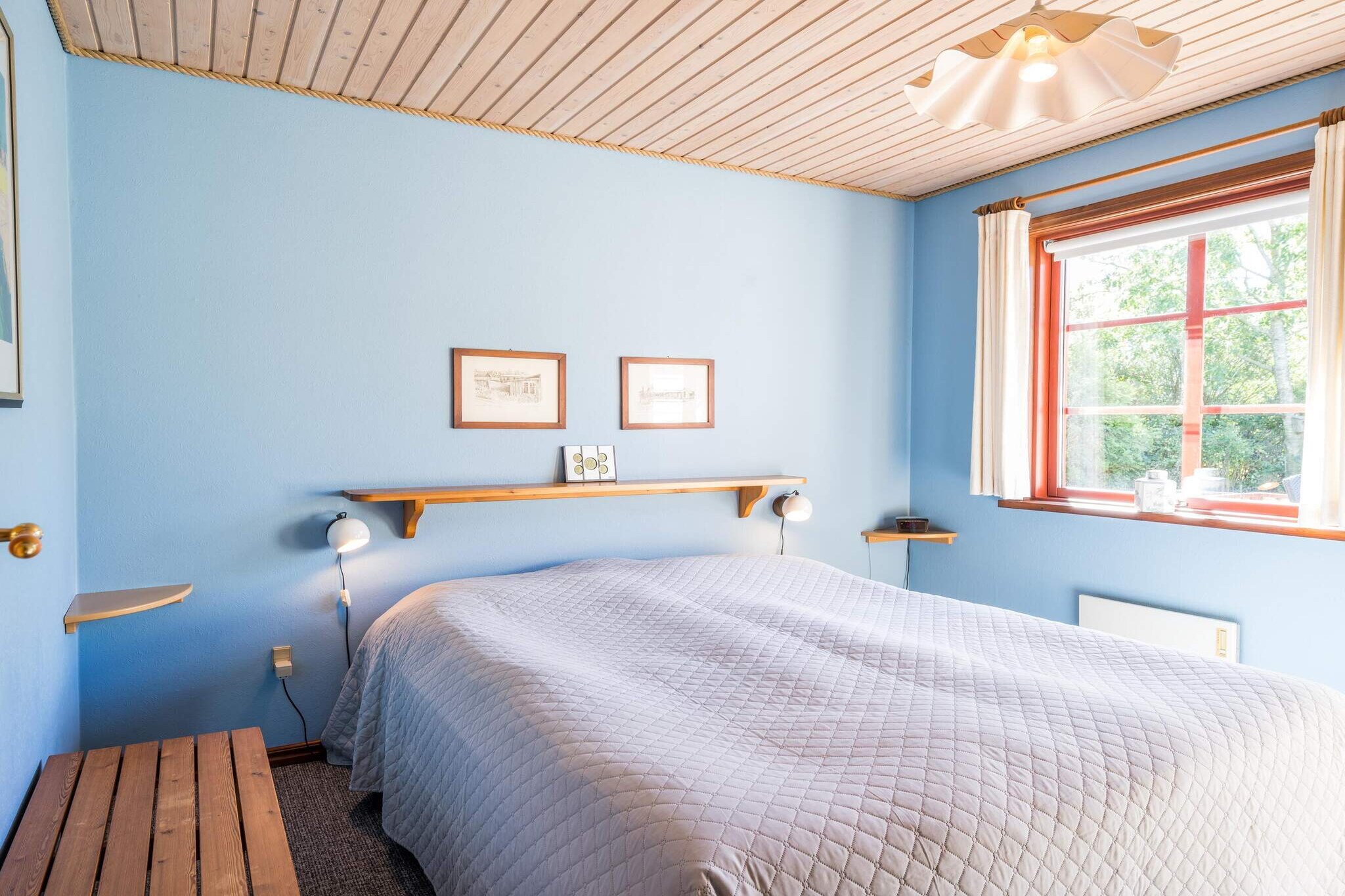 6 Personen Ferienhaus in Hemmet