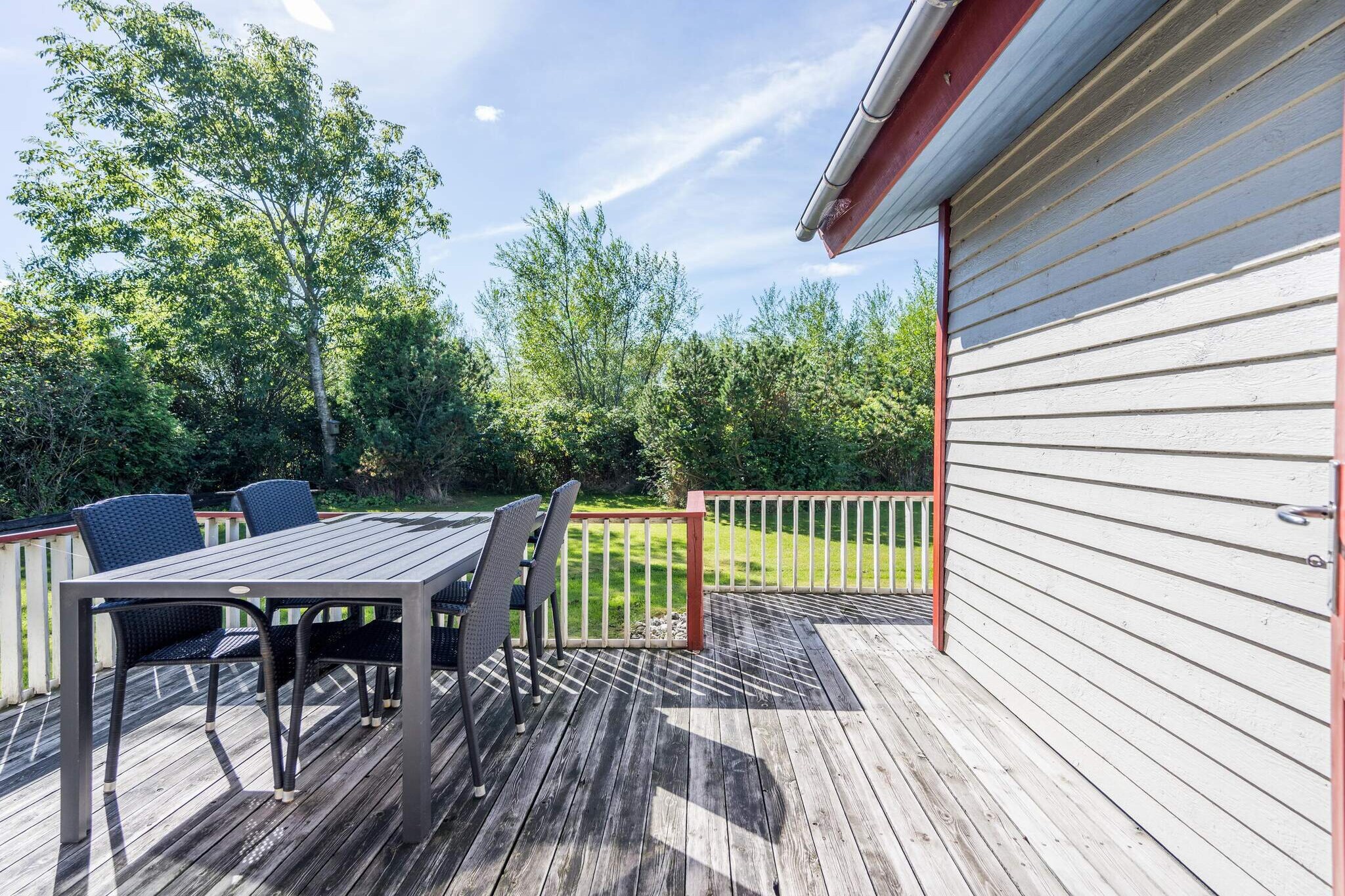 6 Personen Ferienhaus in Hemmet