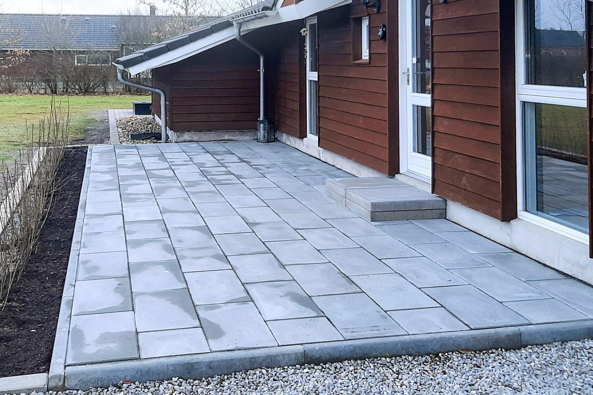 Maison de vacances pour 6 a Tarm