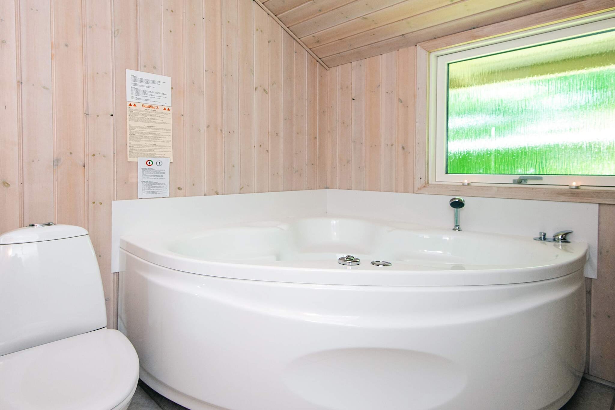 6 person holiday home in Tarm - Spa
