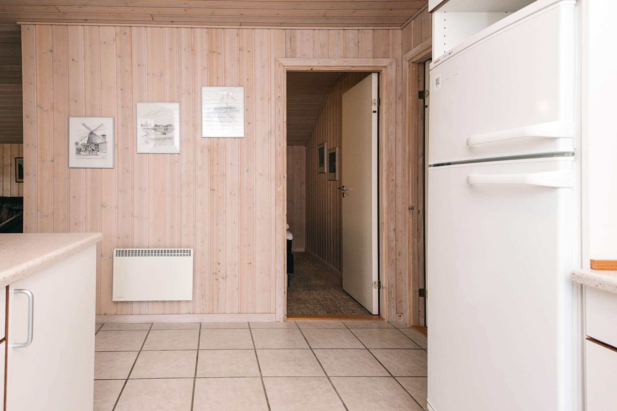 6 person holiday home in Tarm - Indoor