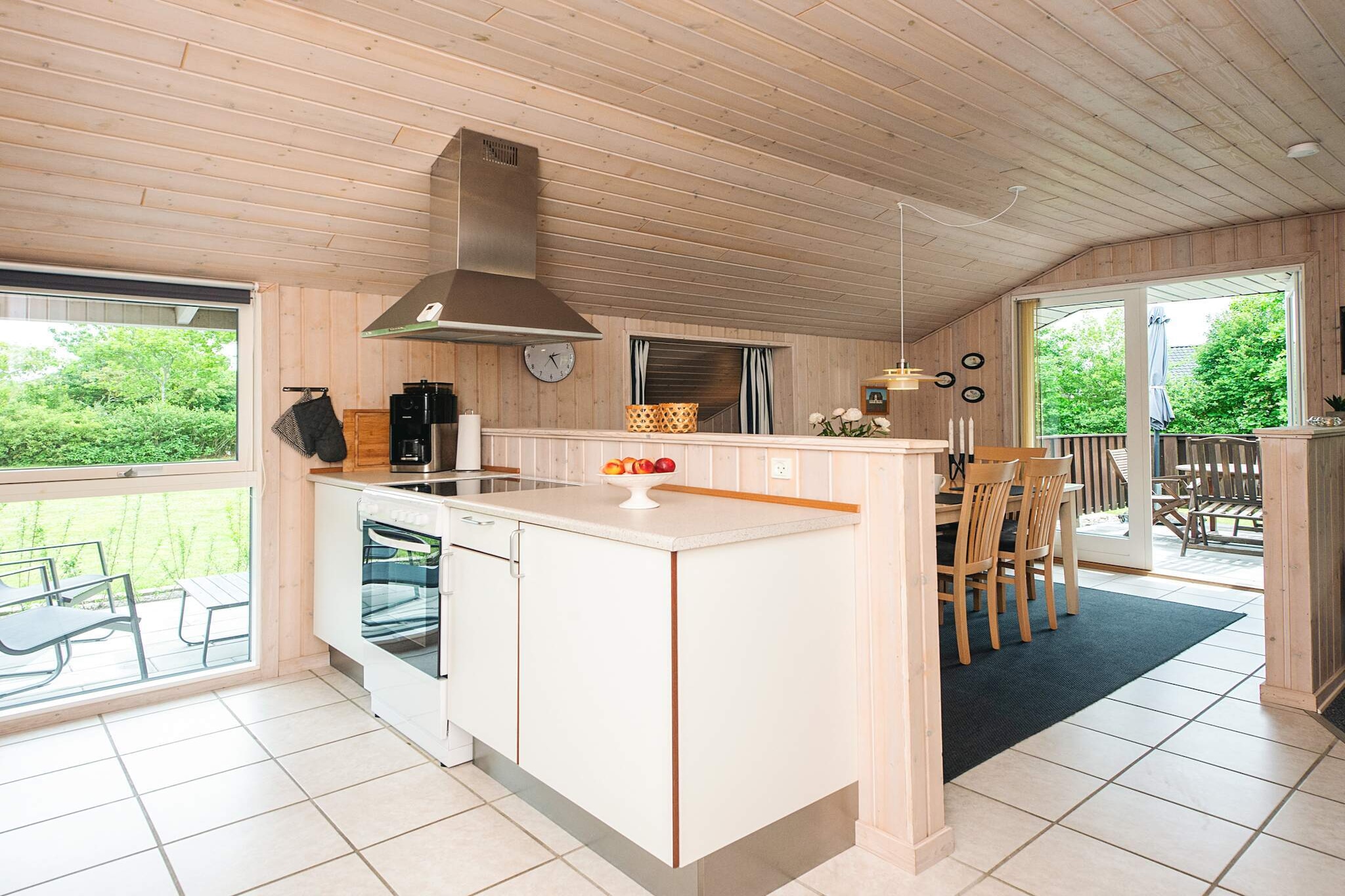 6 person holiday home in Tarm - Indoor